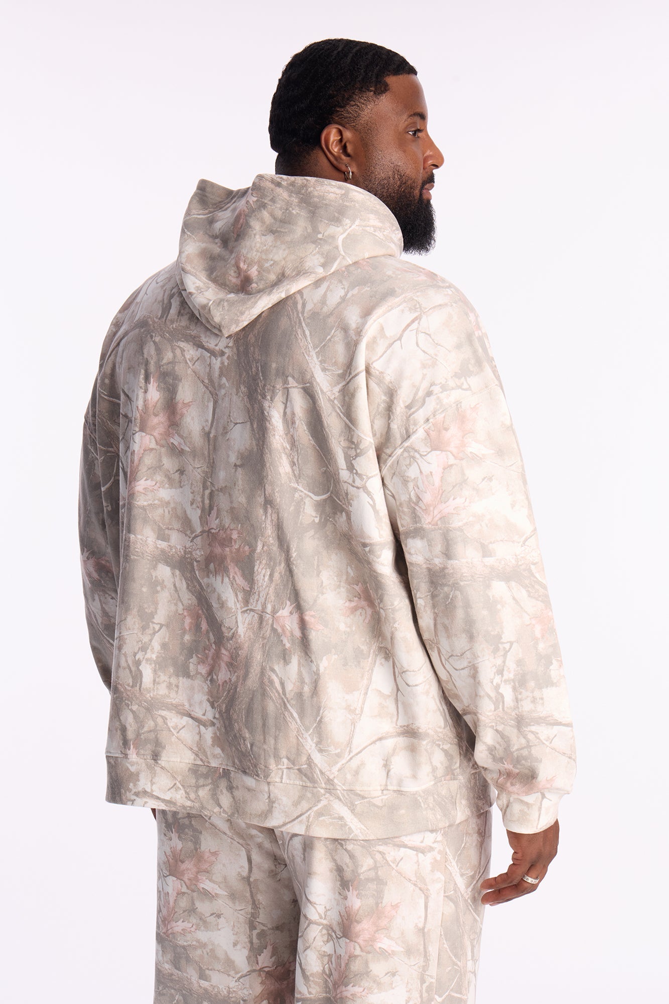 Pabst Blue Ribbon Hoodie - Camouflage