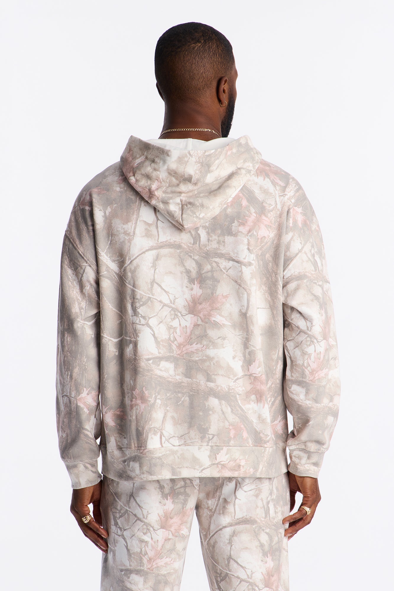 Pabst Blue Ribbon Hoodie - Camouflage