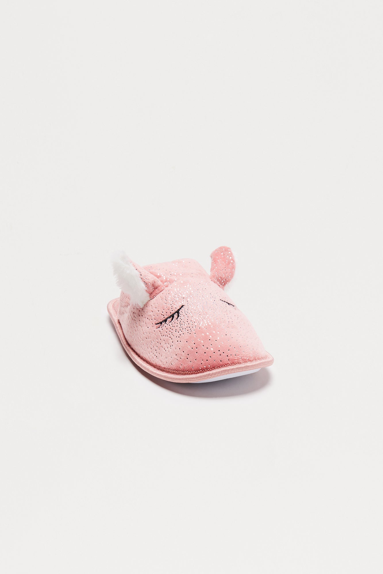 Very Cutesy Slippers - Pink