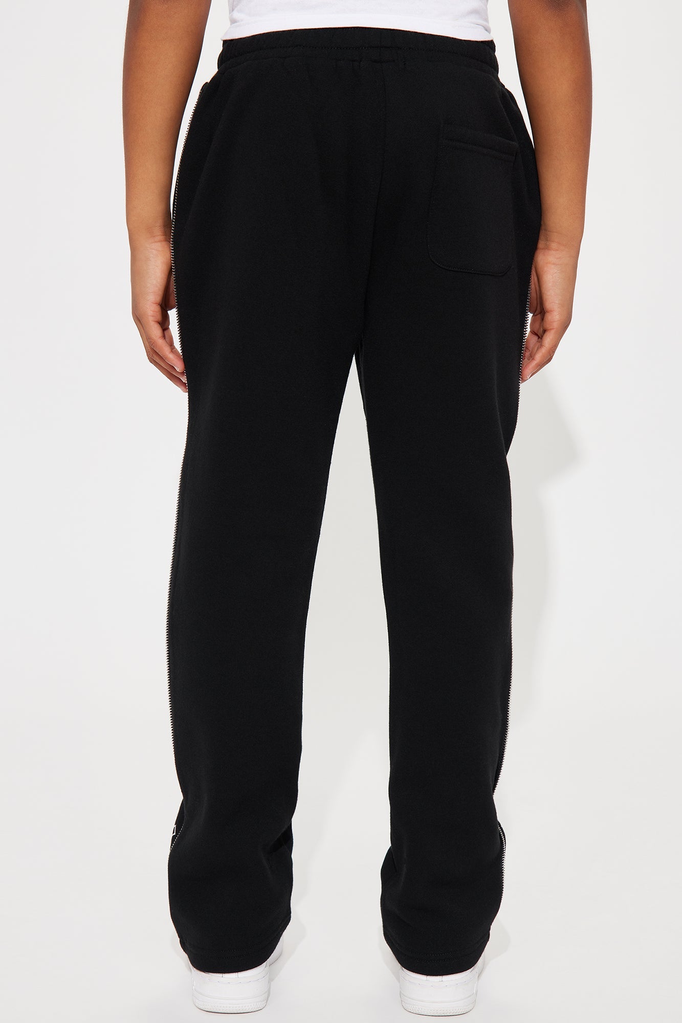 Mini Tyson Cross Sweatpants - Black