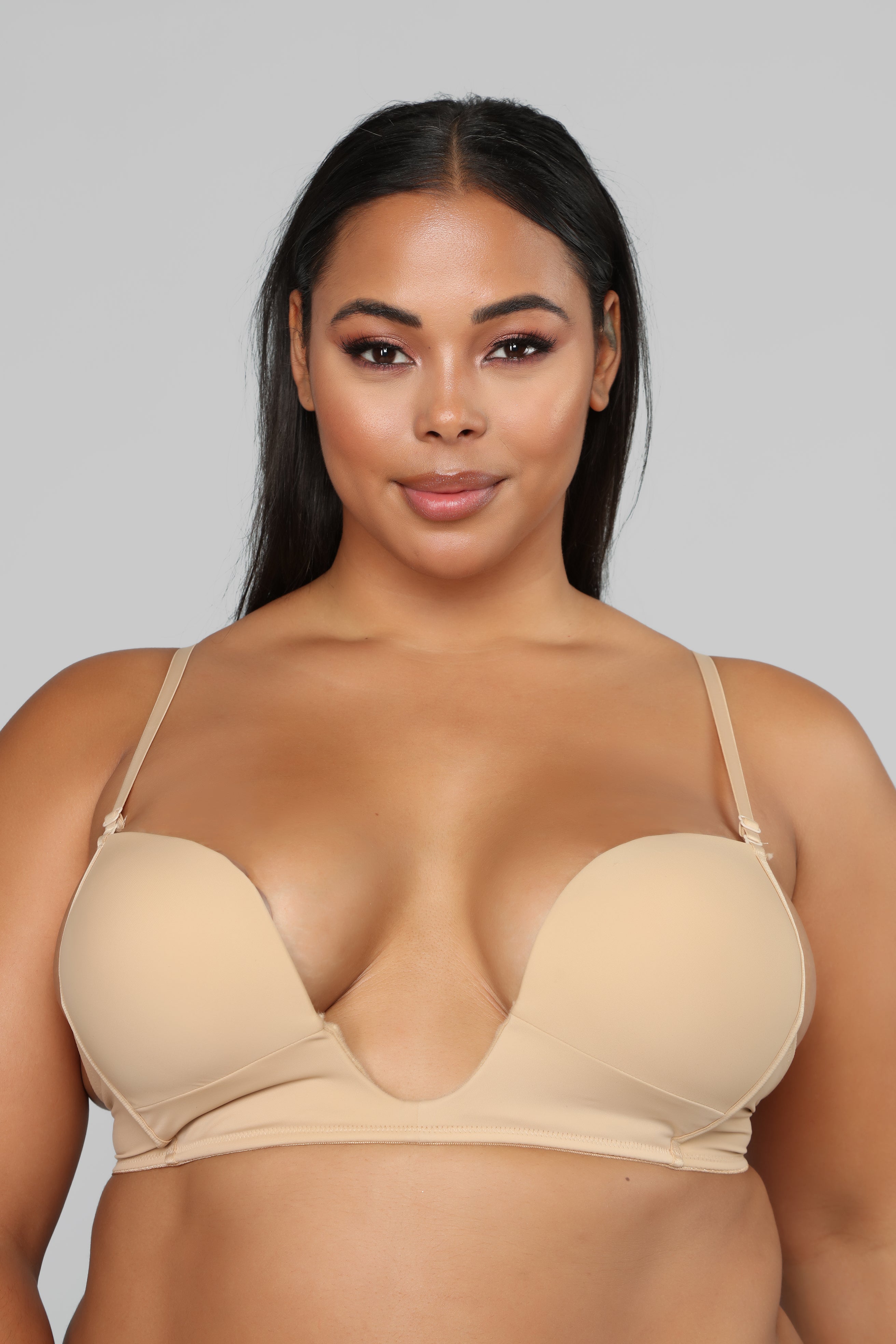 Simply U Bra - Nude