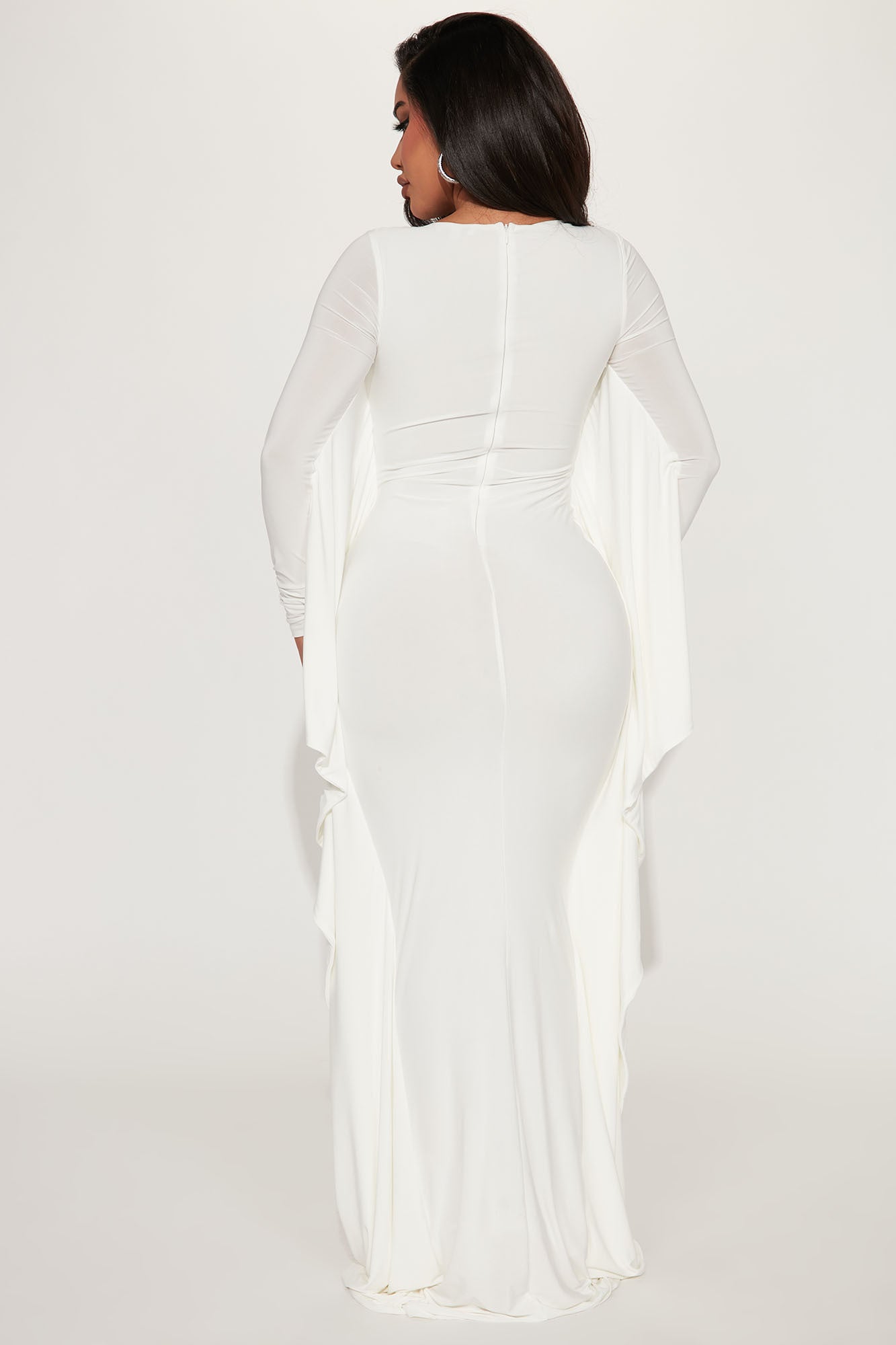 Unreal Maxi Dress - White