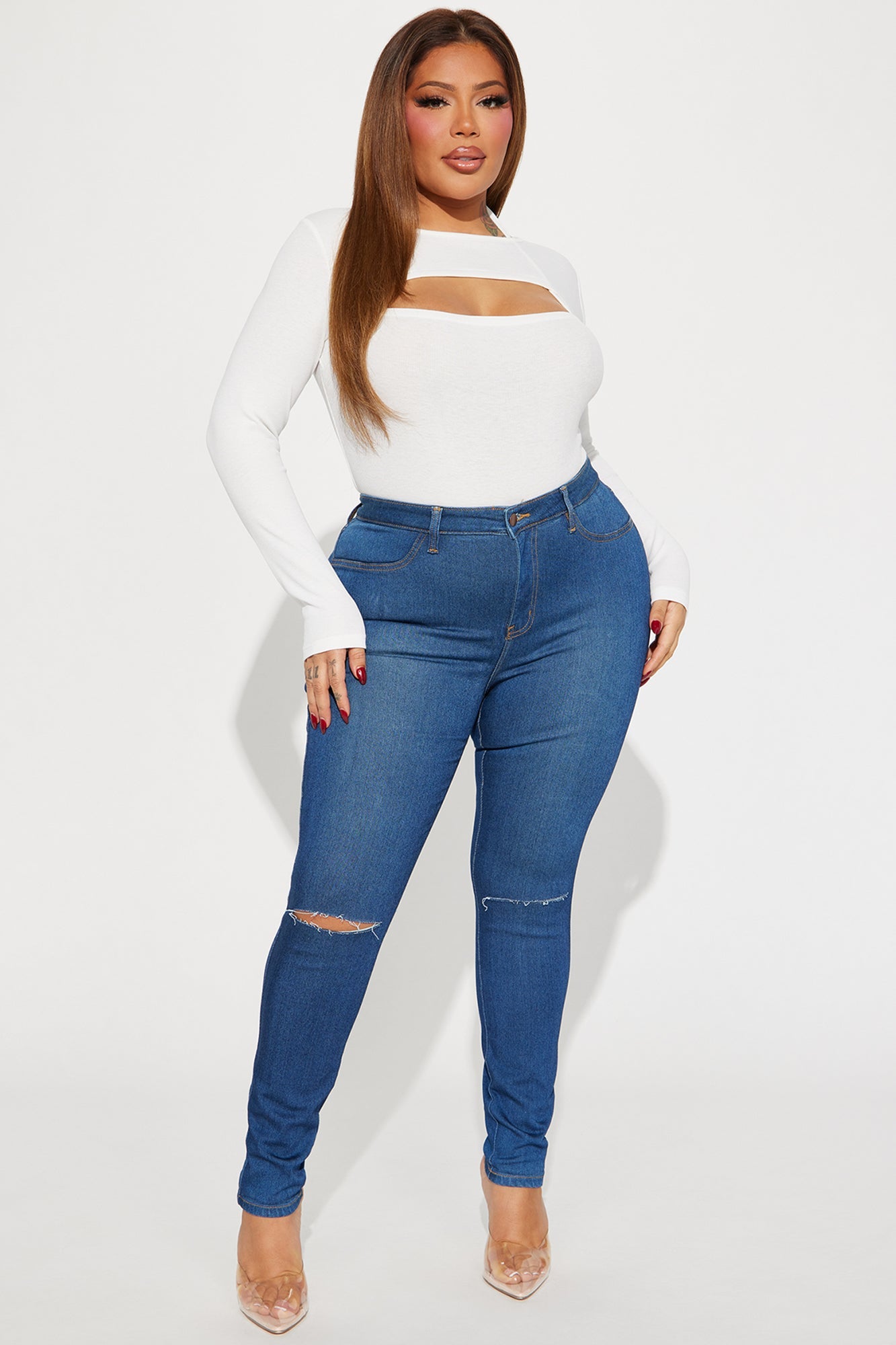 Canopy Jeans - Medium Wash