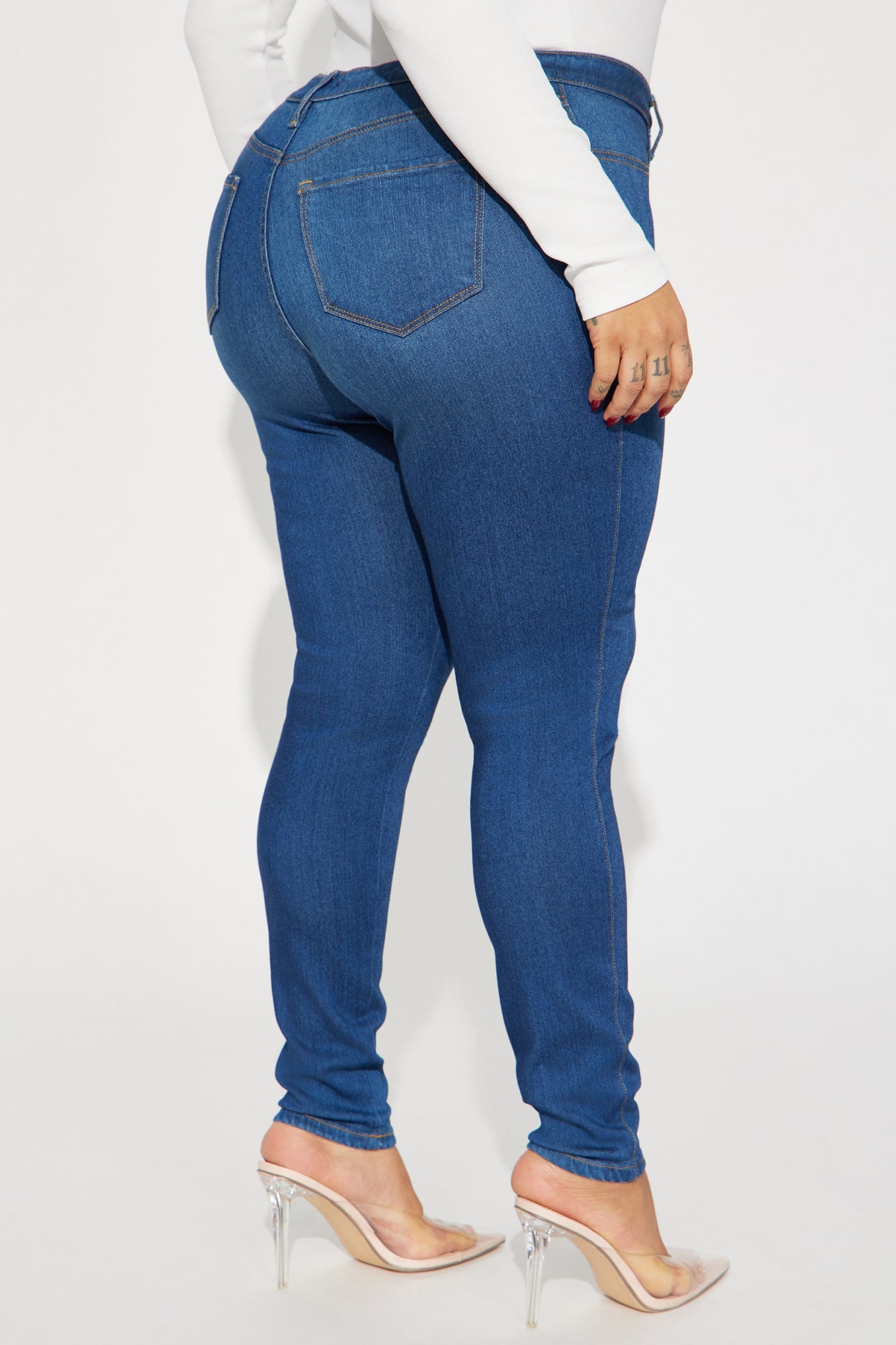 Canopy Jeans - Medium Wash