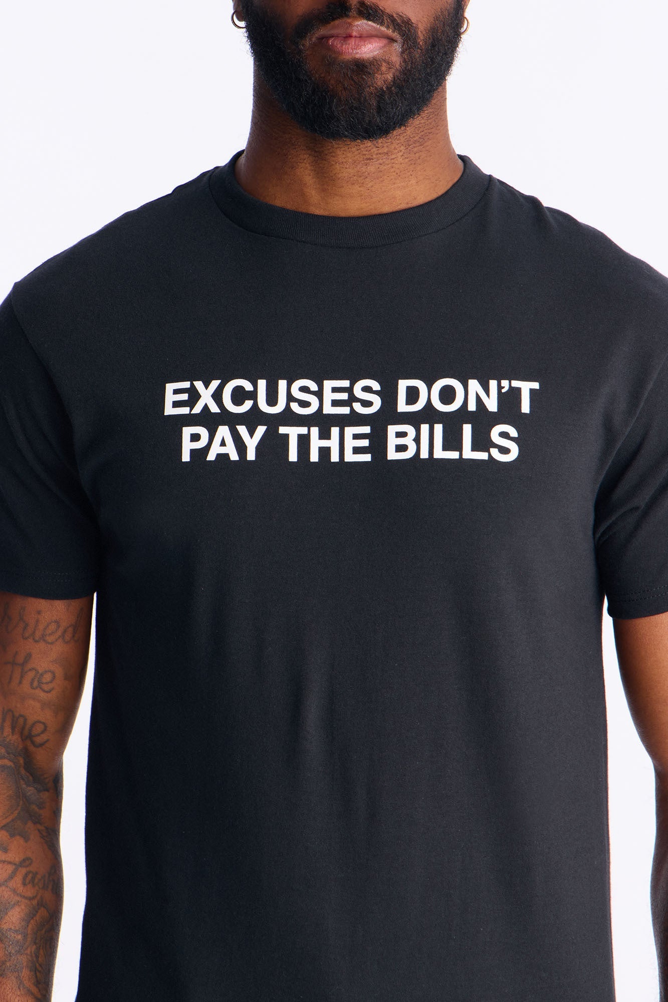 Excuses Don&
