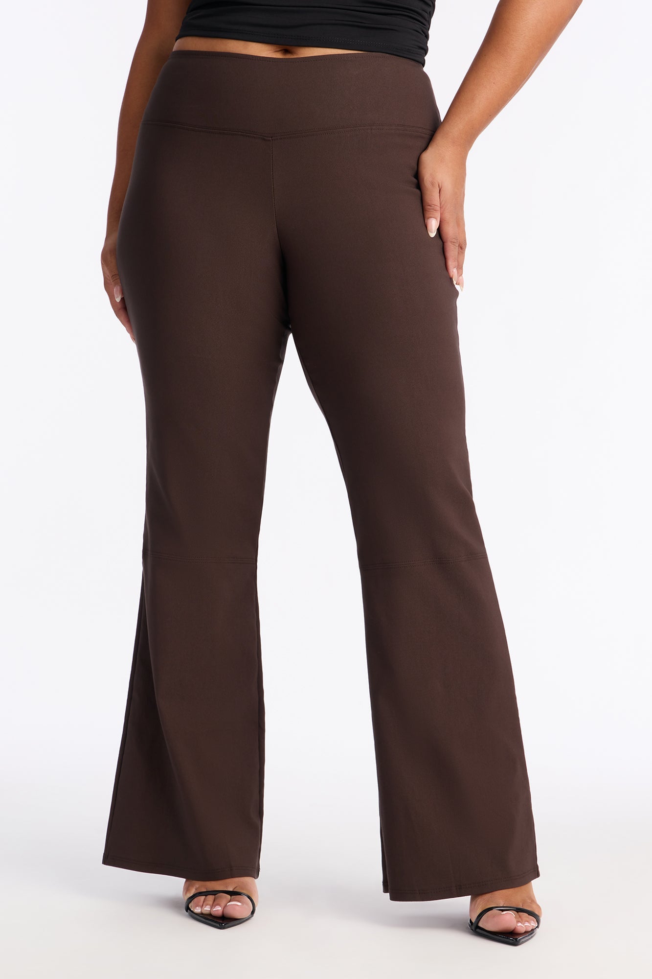 Hope Millennium Flare Pant 32″ - Brown