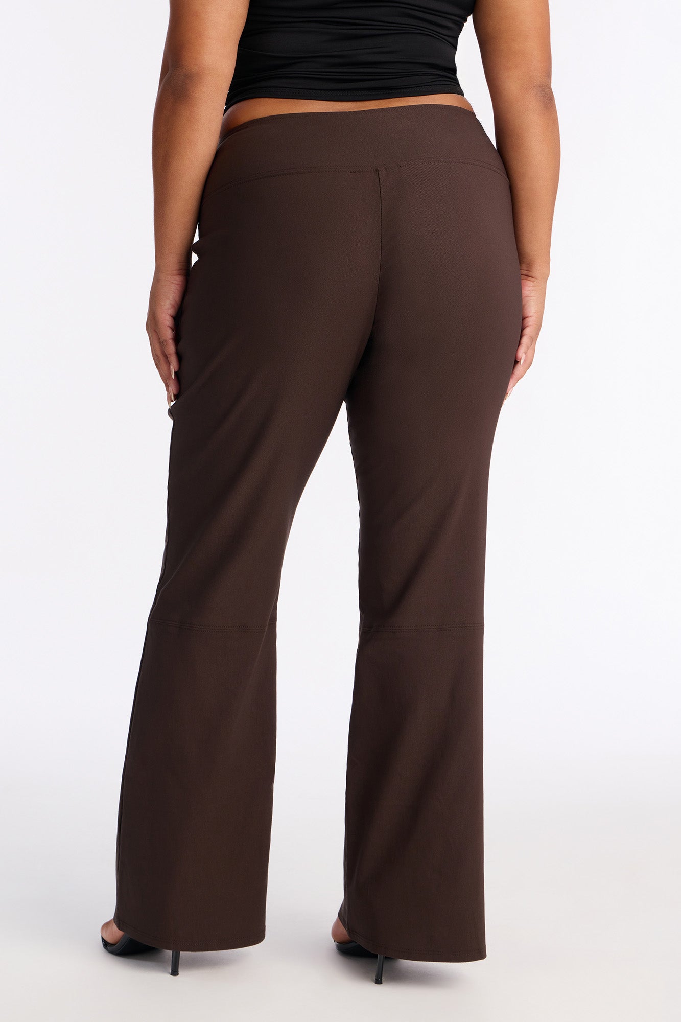Hope Millennium Flare Pant 32″ - Brown