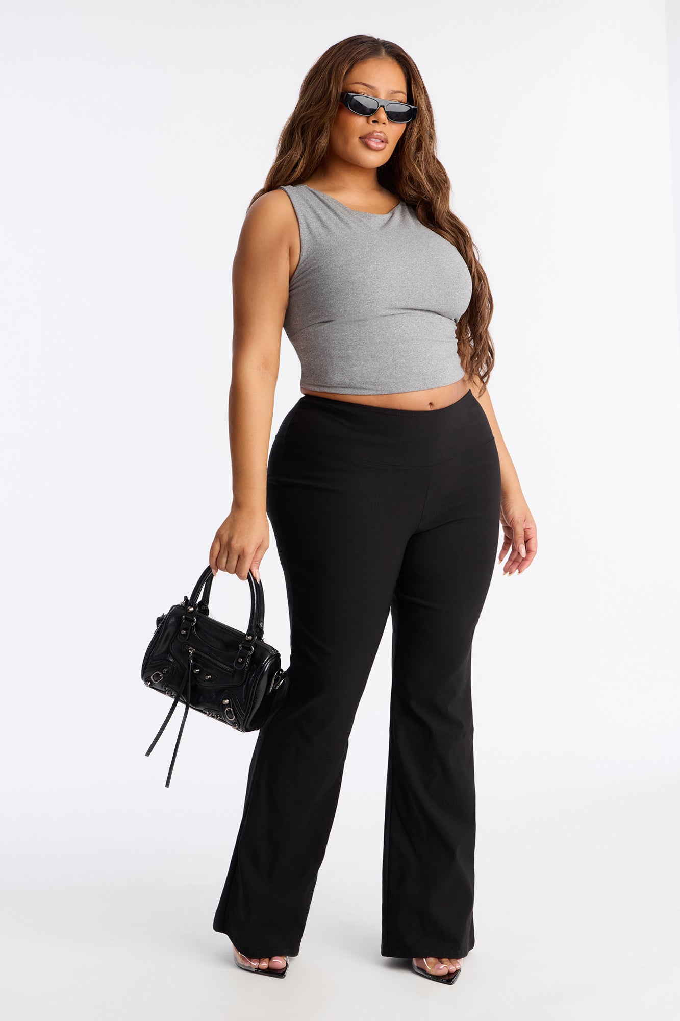 Hope Millennium Flare Pant 32″ - Black