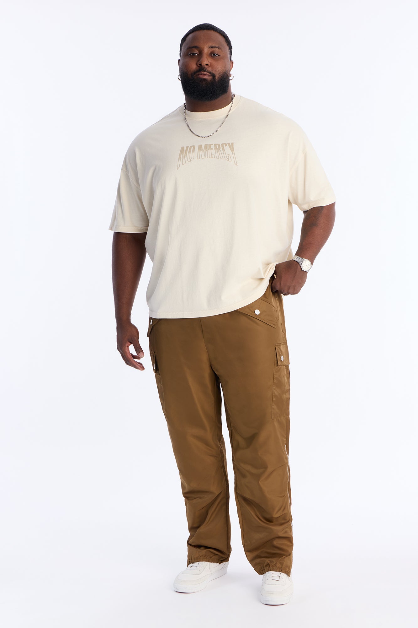 Slim Pocket Thesis Pant - Brown