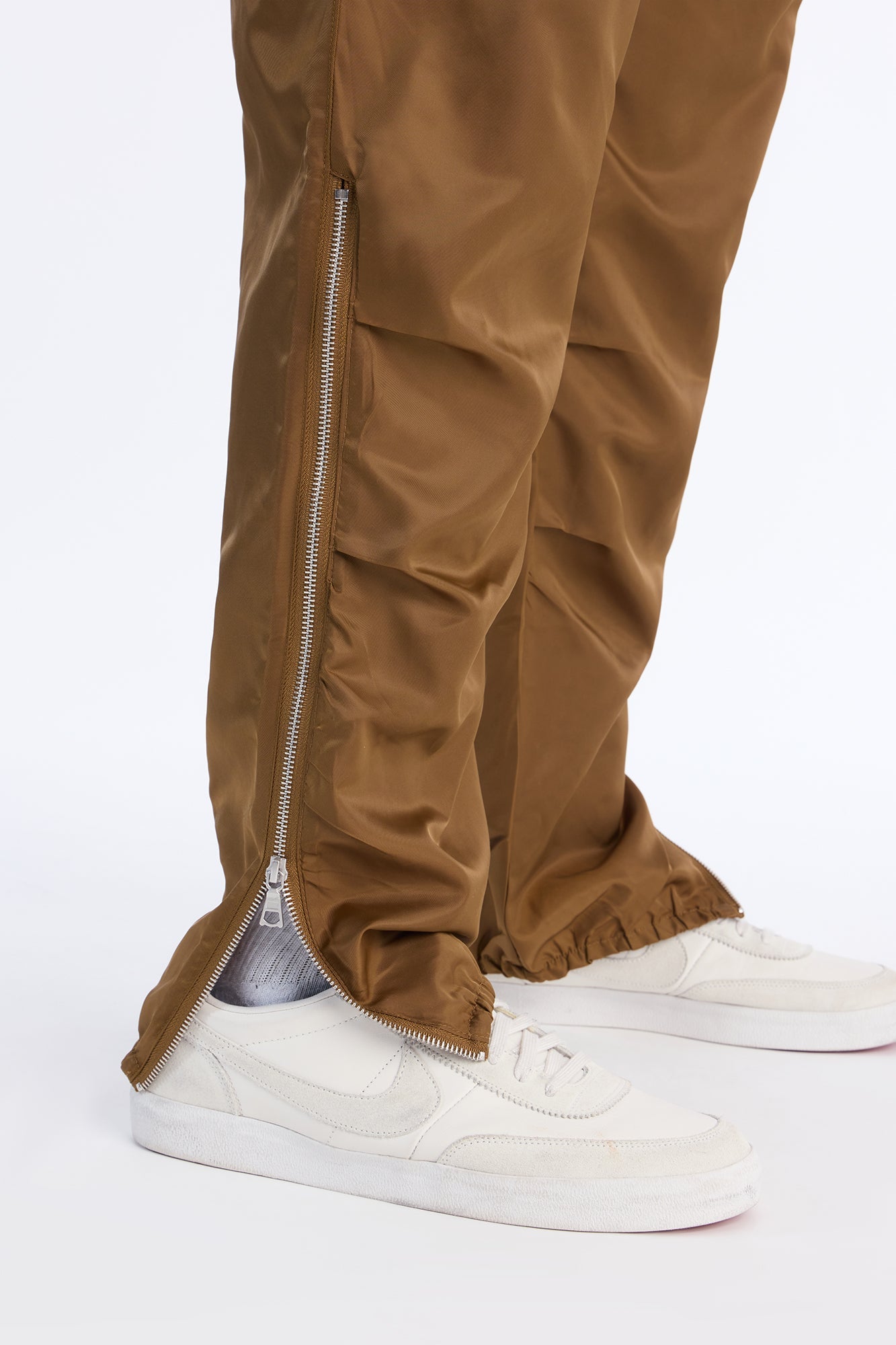 Slim Pocket Thesis Pant - Brown