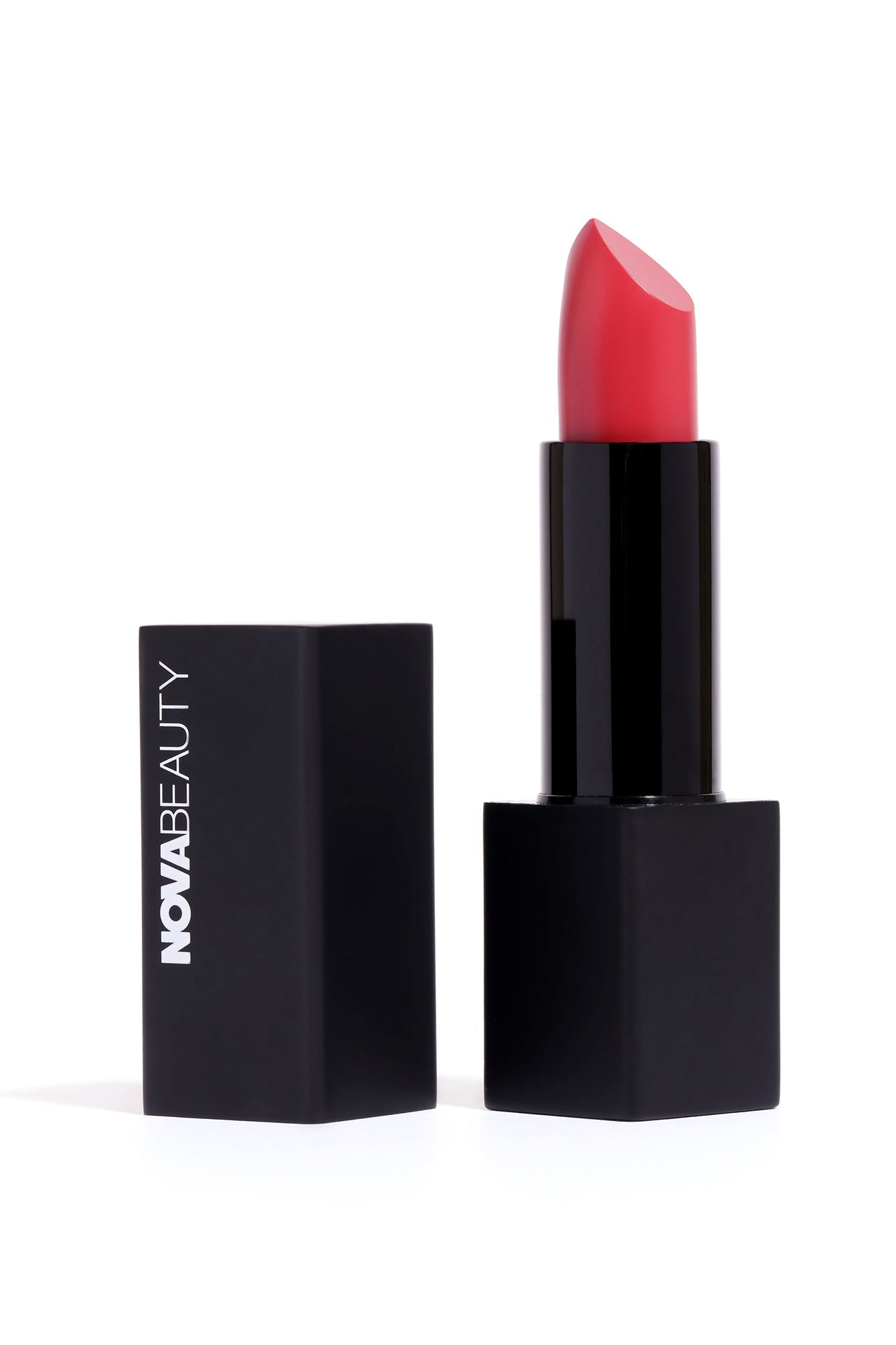 NOVABEAUTY Perfect Pout Luminous Cream Lipstick - Rosette