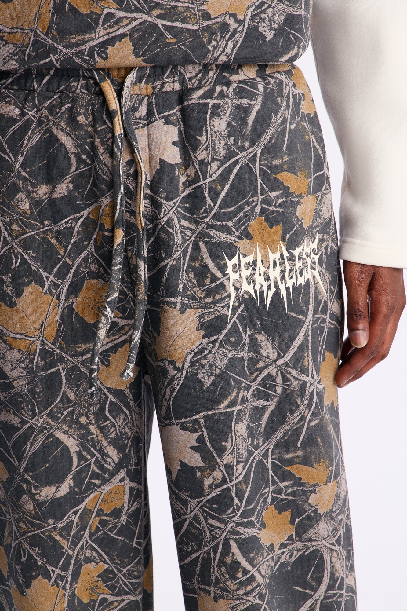 Fearless Camo Sweatpants - Camouflage