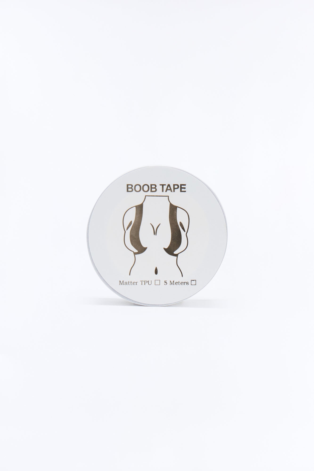 Stuck With You Boob Tape Roll - White