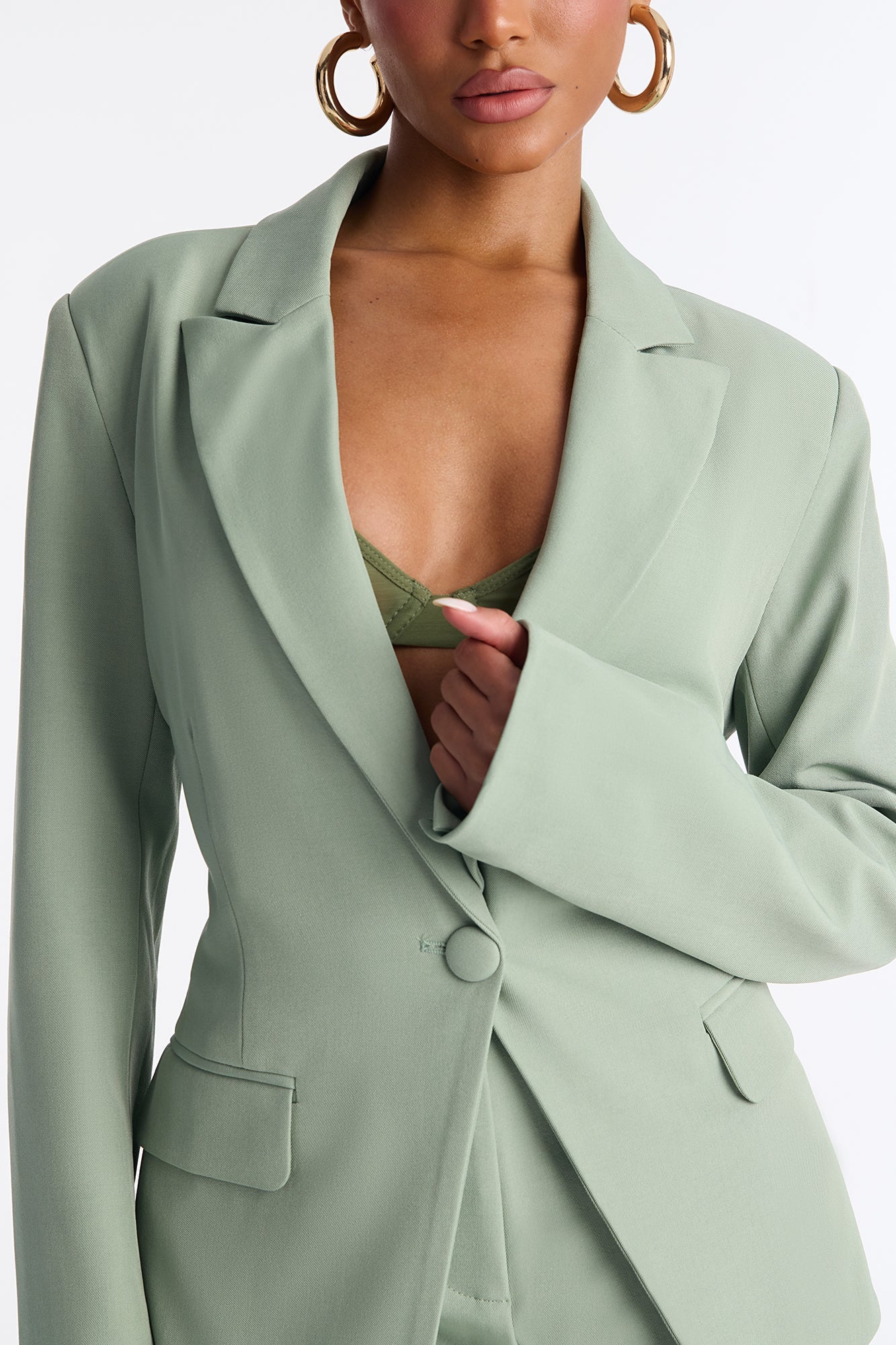 Breaking Even Blazer - Herb