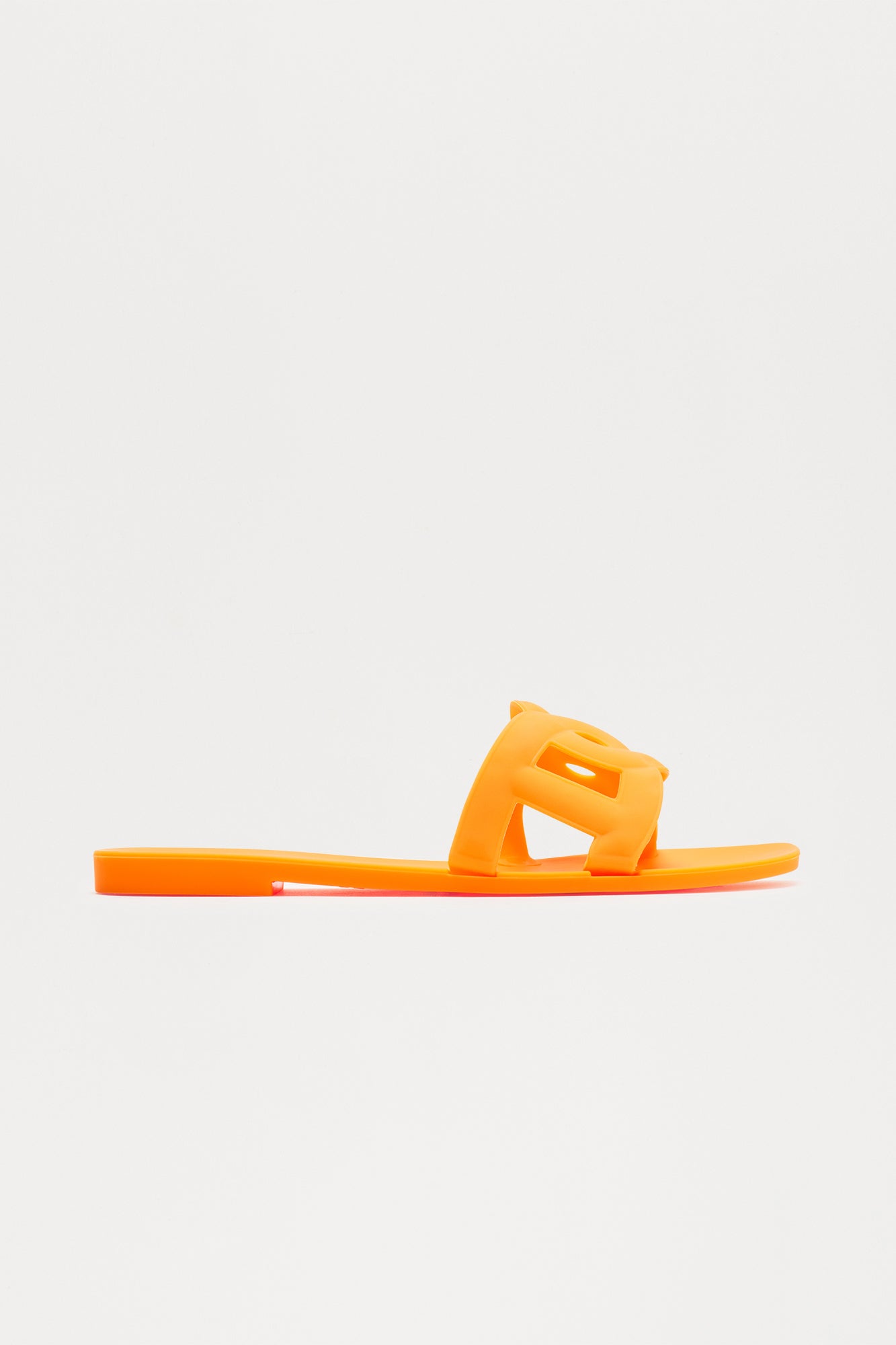 Mona Sandals - Orange