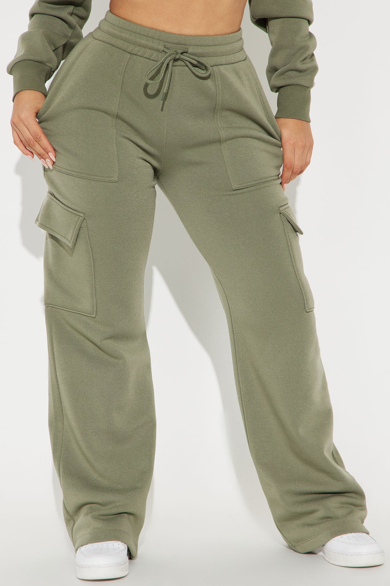 Dayna Joggers - Olive