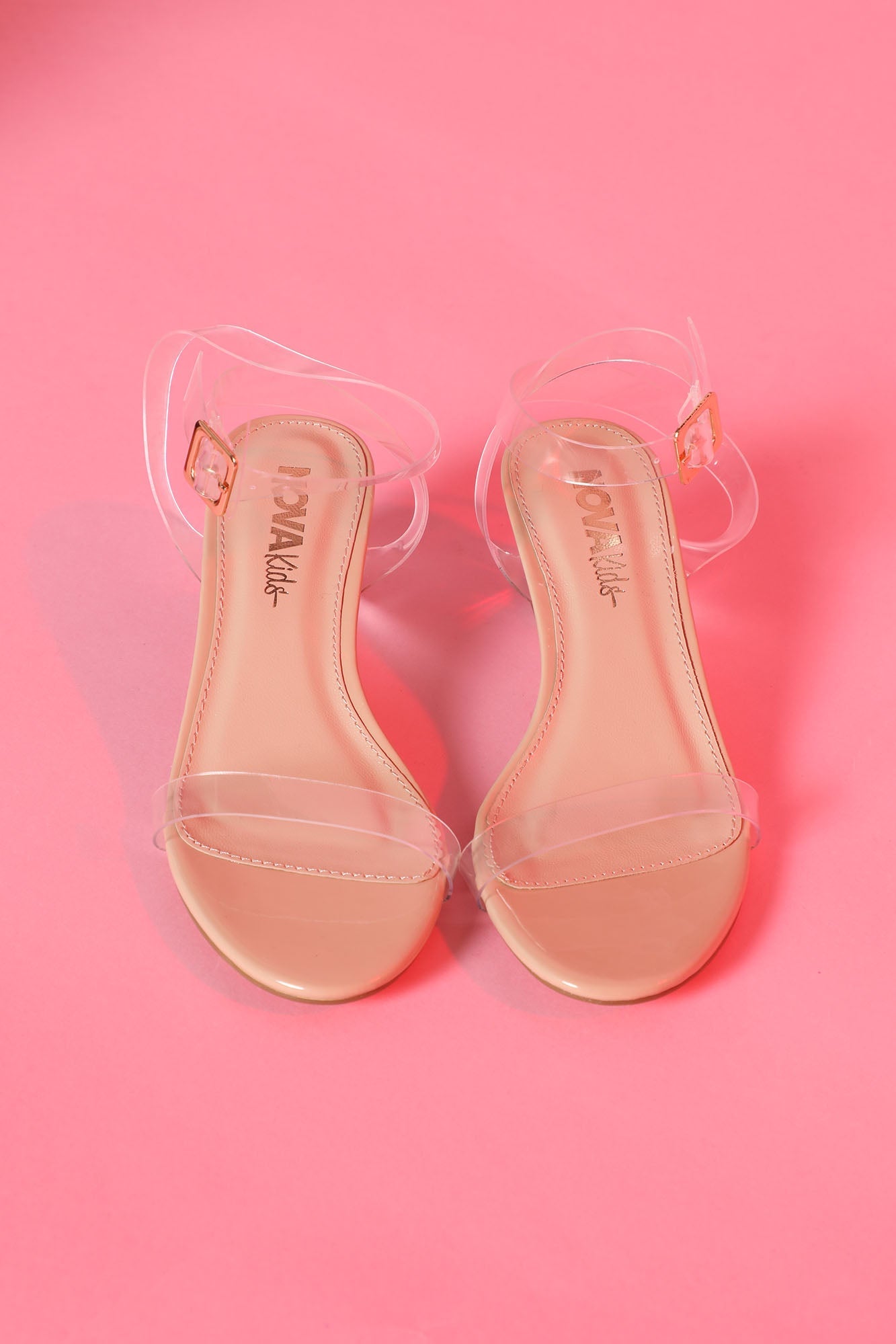 Mini The Glass Slipper - Clear