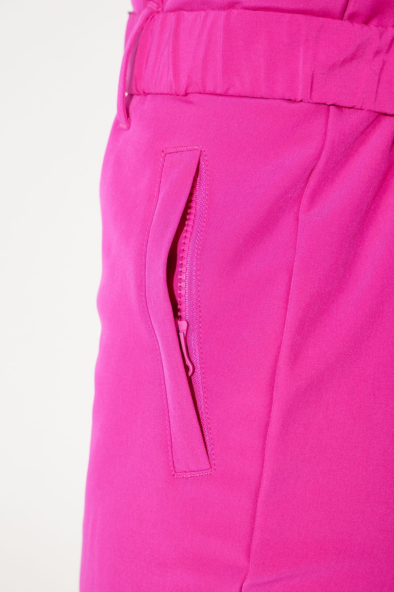 Cross Country Ski Jumpsuit - Fuchsia