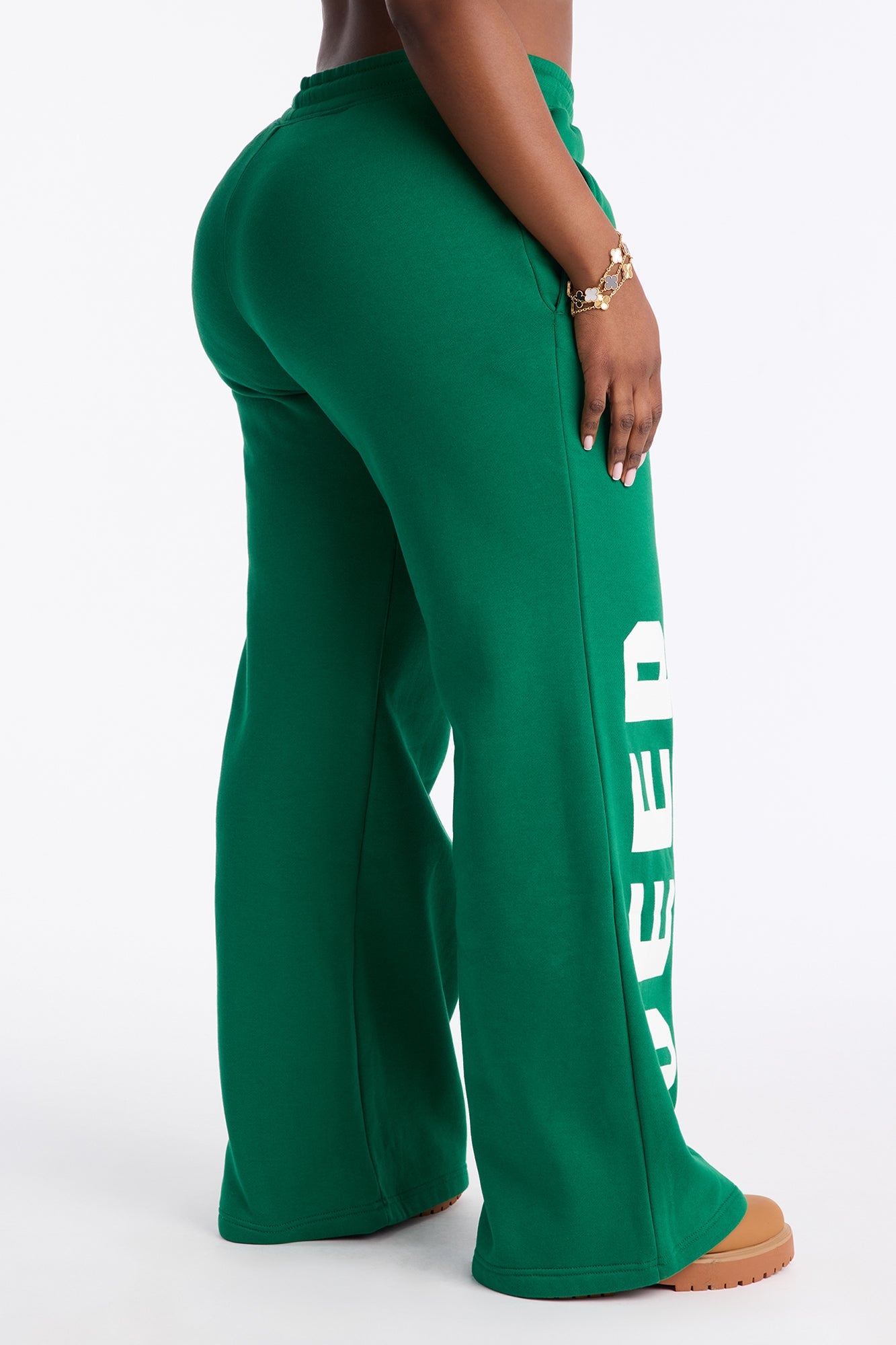 Jeep 41 Pant - Green/combo
