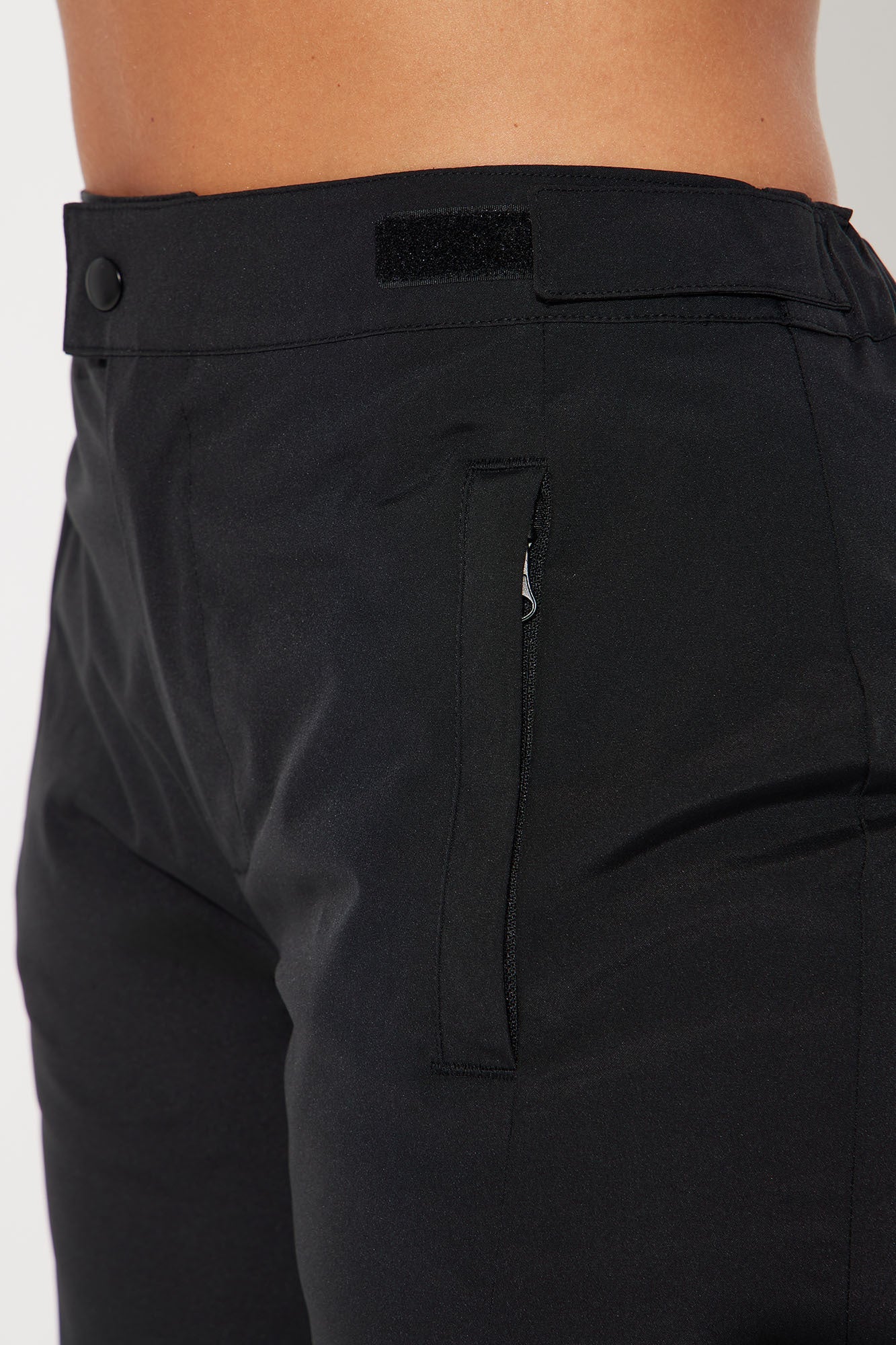 Snow Much Fun Snowboard Pants - Black