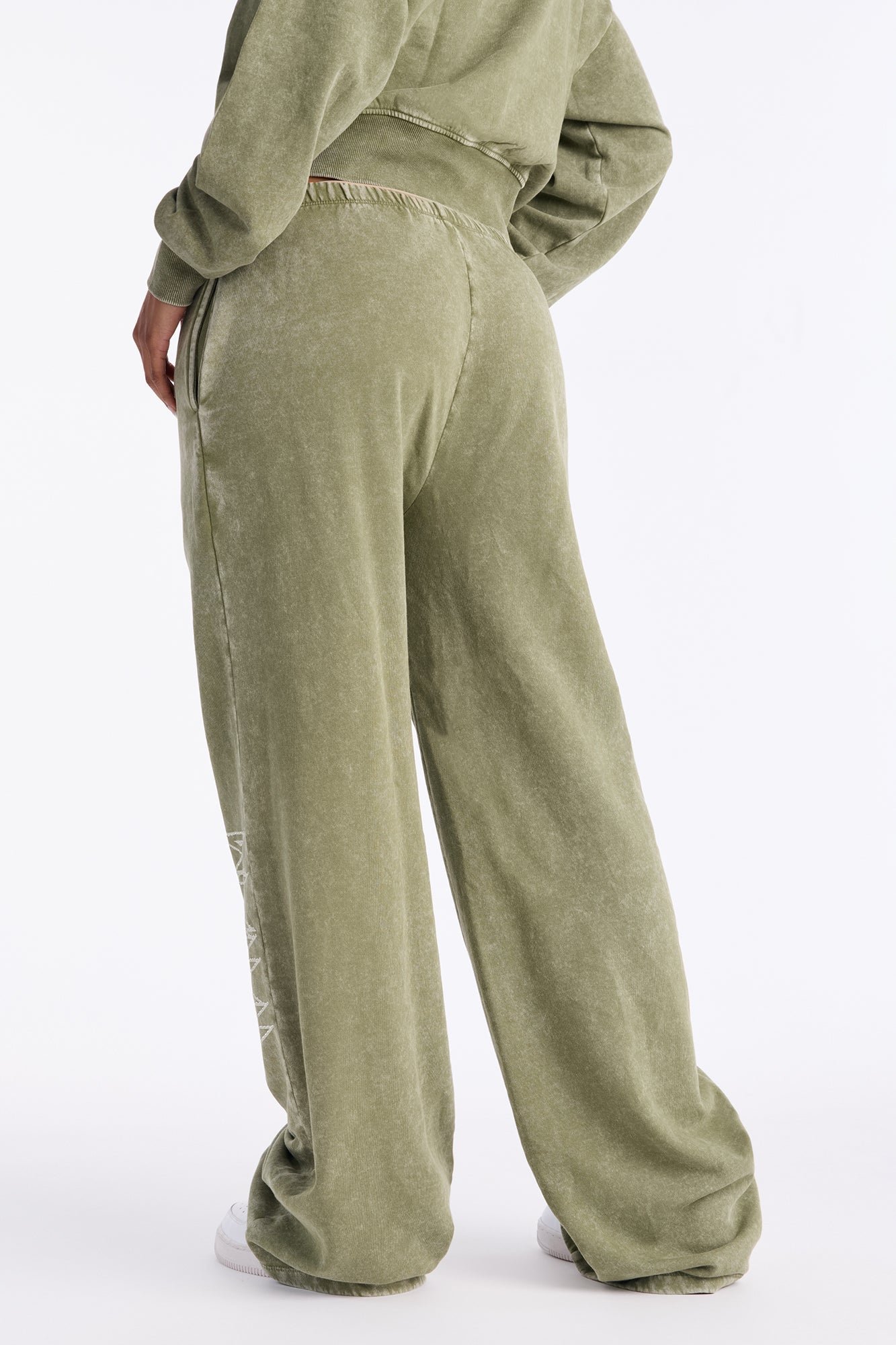 DEF Leppard Washed Pant - Olive