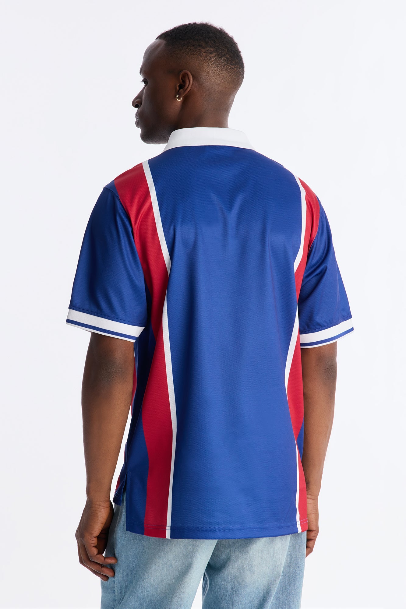Giants Soccer Polo - Royal
