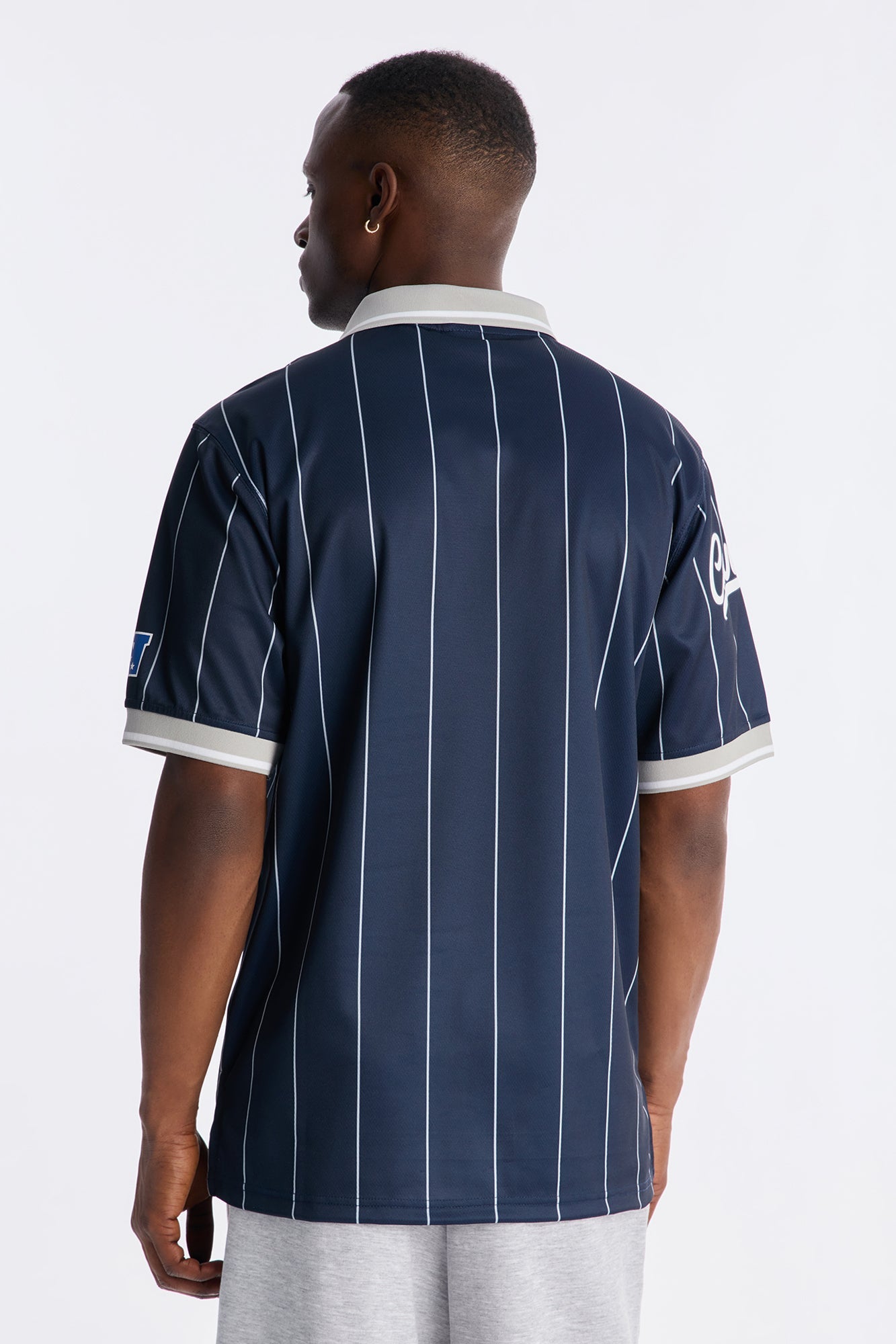 Cowboys Soccer Polo - Navy