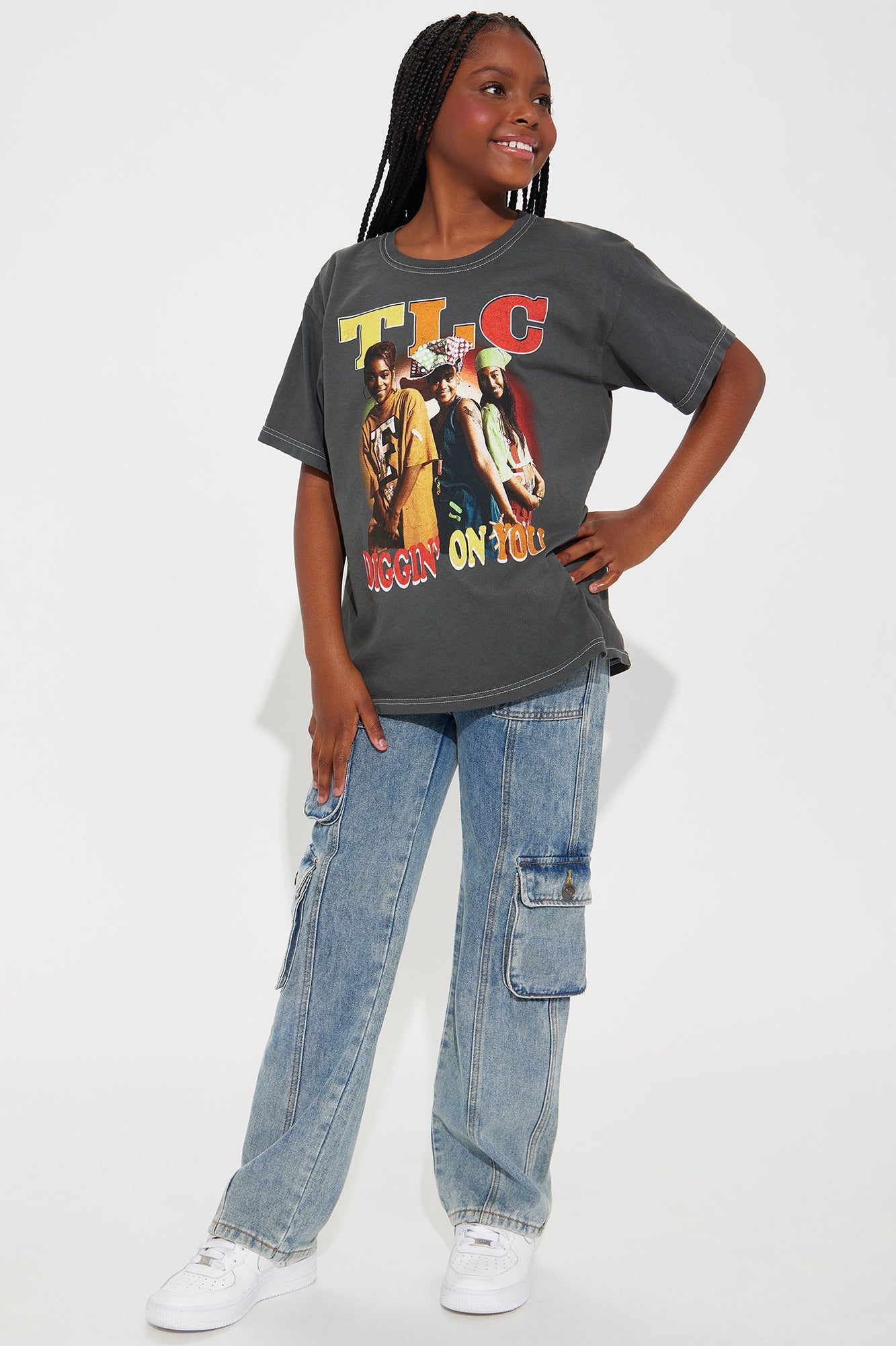 Mini TLC Diggin&