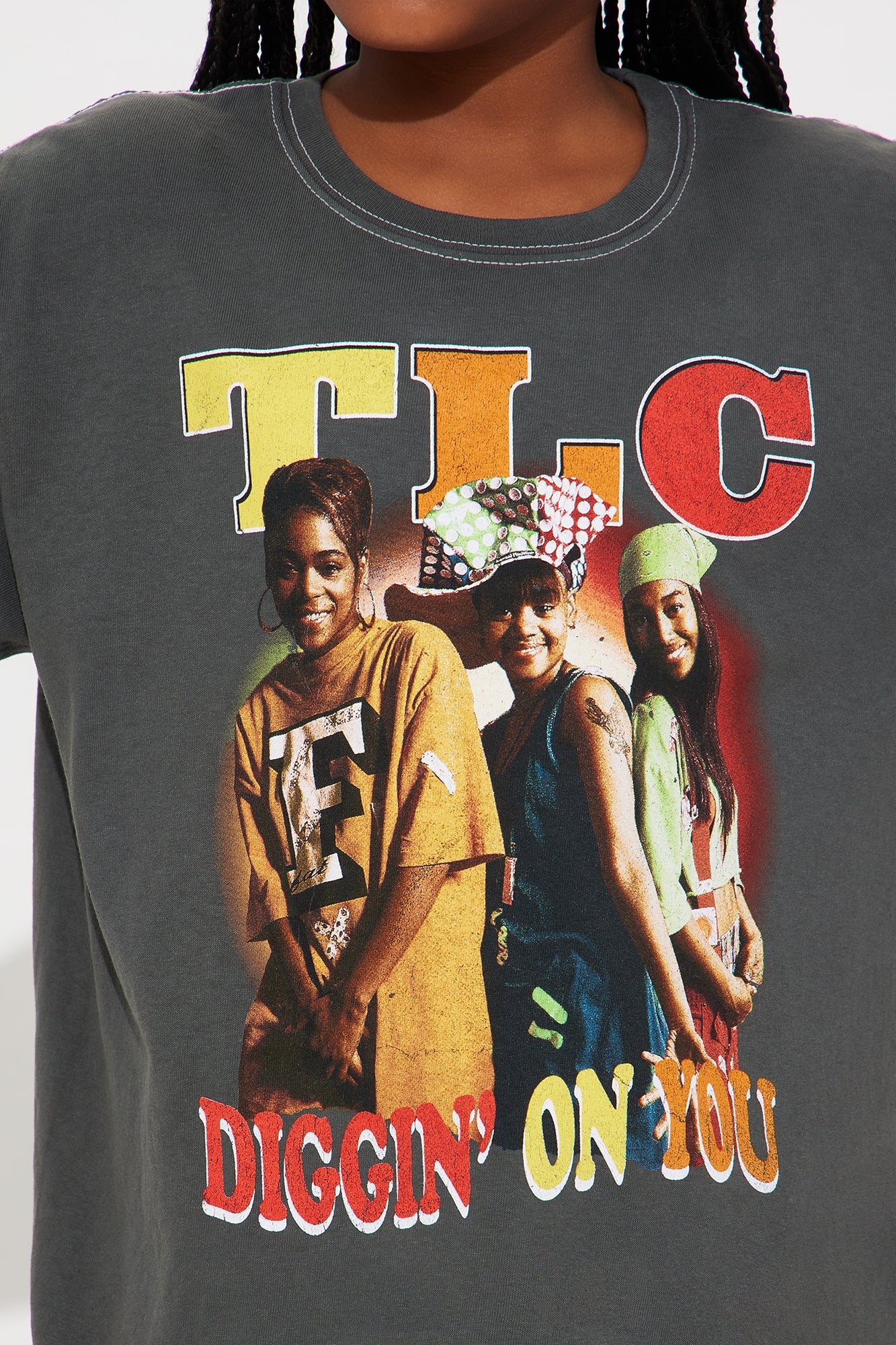 Mini TLC Diggin&