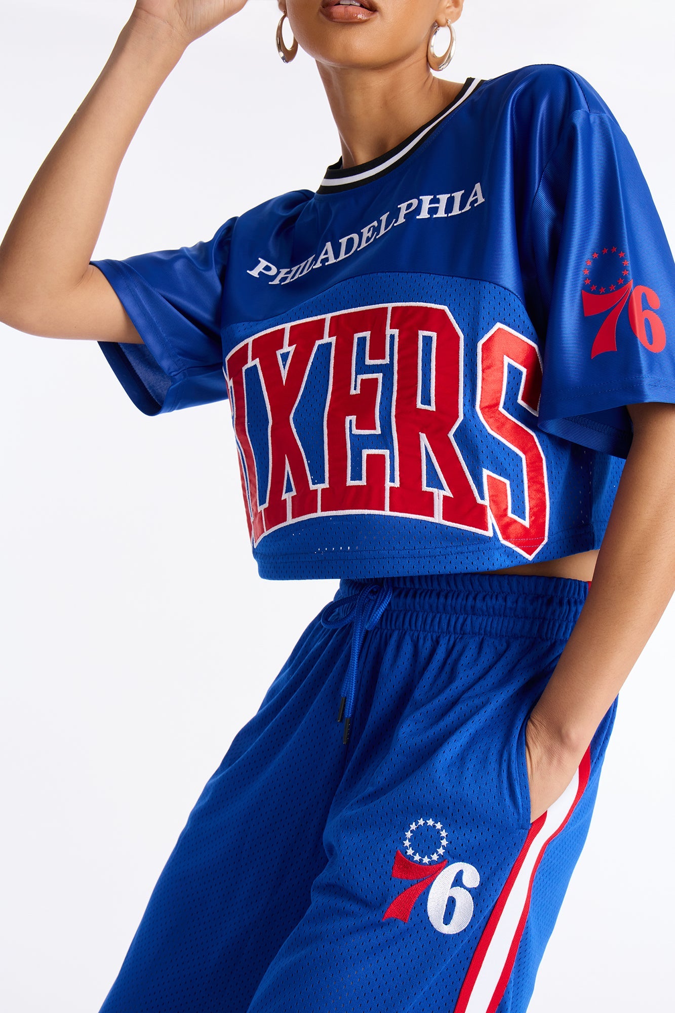 NBA Philadelphia 76&