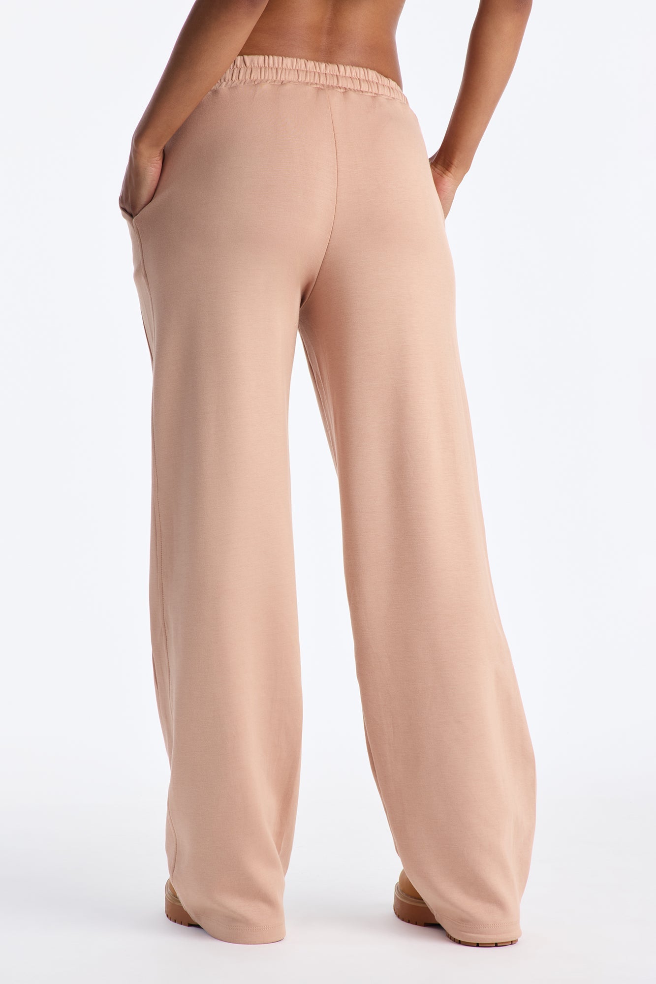 Sunday Reset Lounge Pant - Taupe