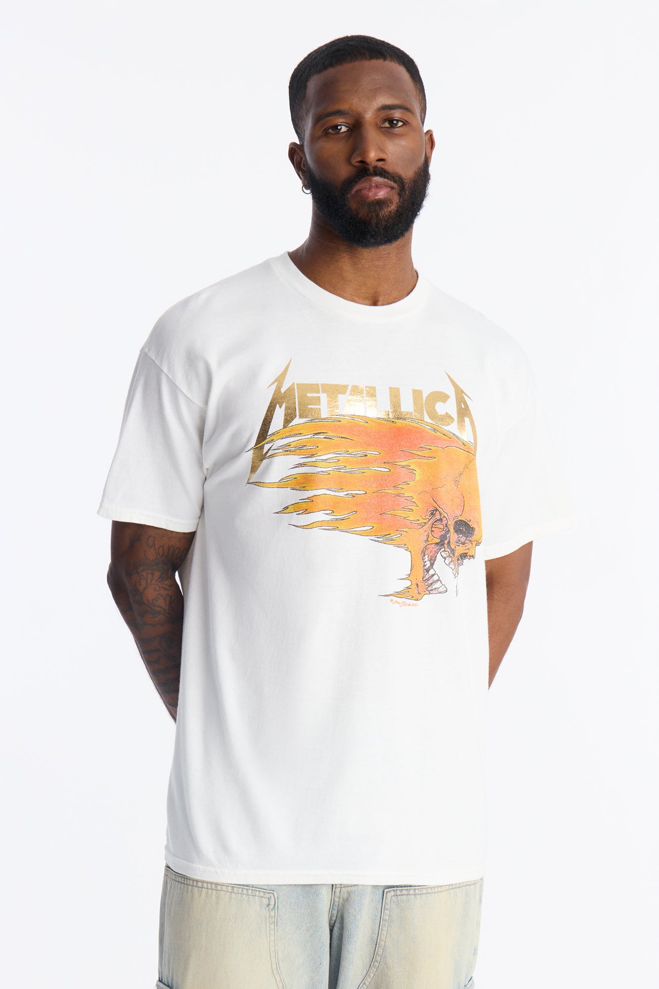 Metallica Summer Of &