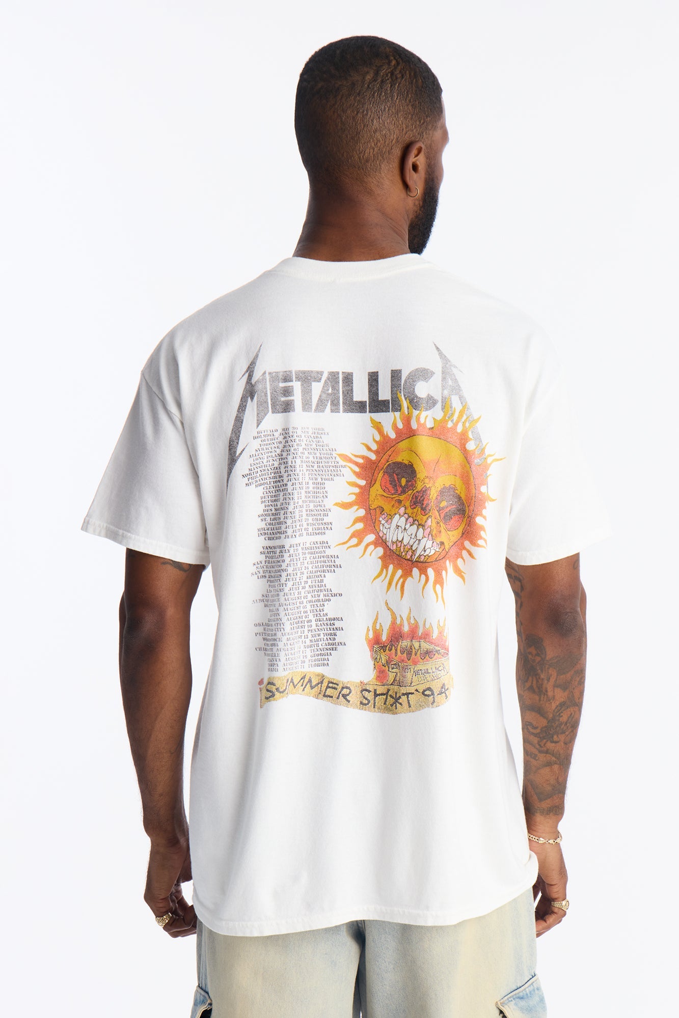 Metallica Summer Of &