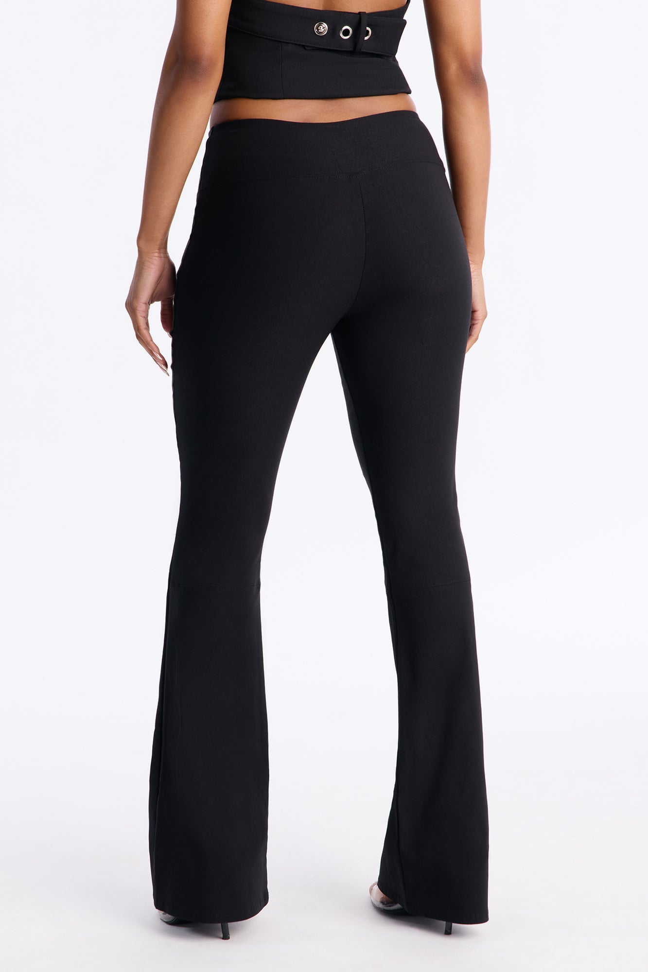 Hope Millennium Flare Pant 32″ - Black
