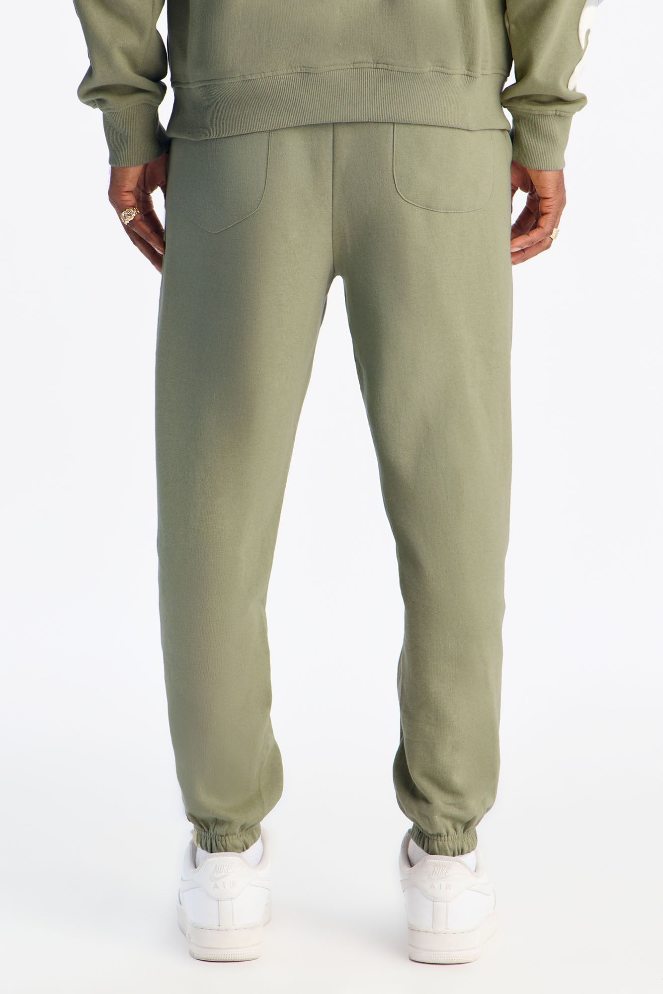 La Flame Saint Jogger - Olive