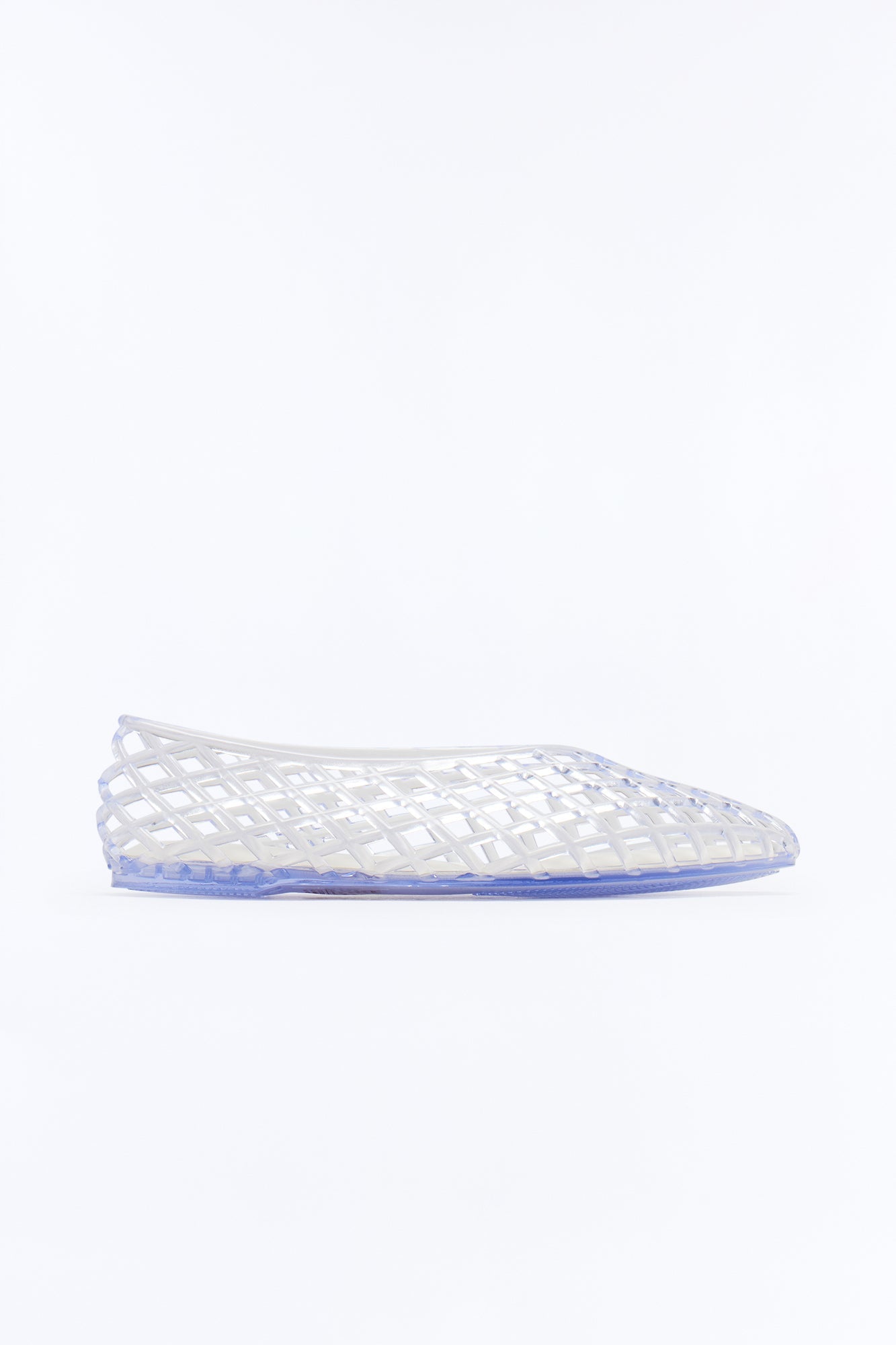Jellybee Ballet Flats - Clear