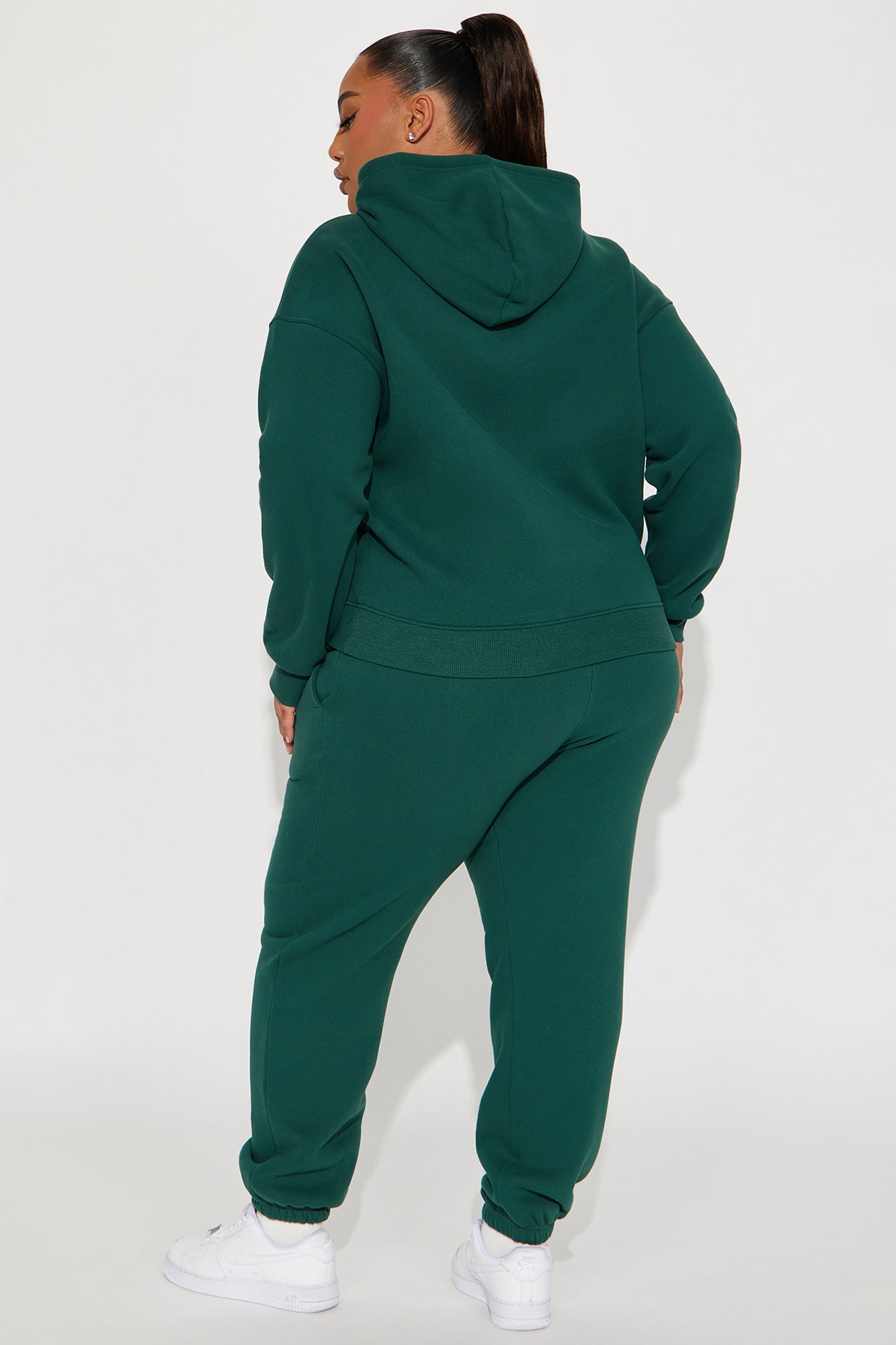 Milano Sweatpant Set - Hunter