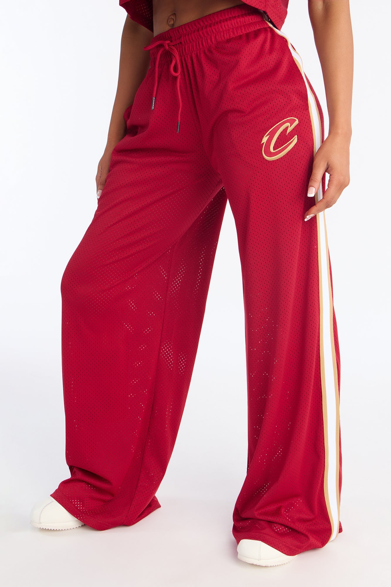 NBA Cleveland Cavaliers Pants - Wine