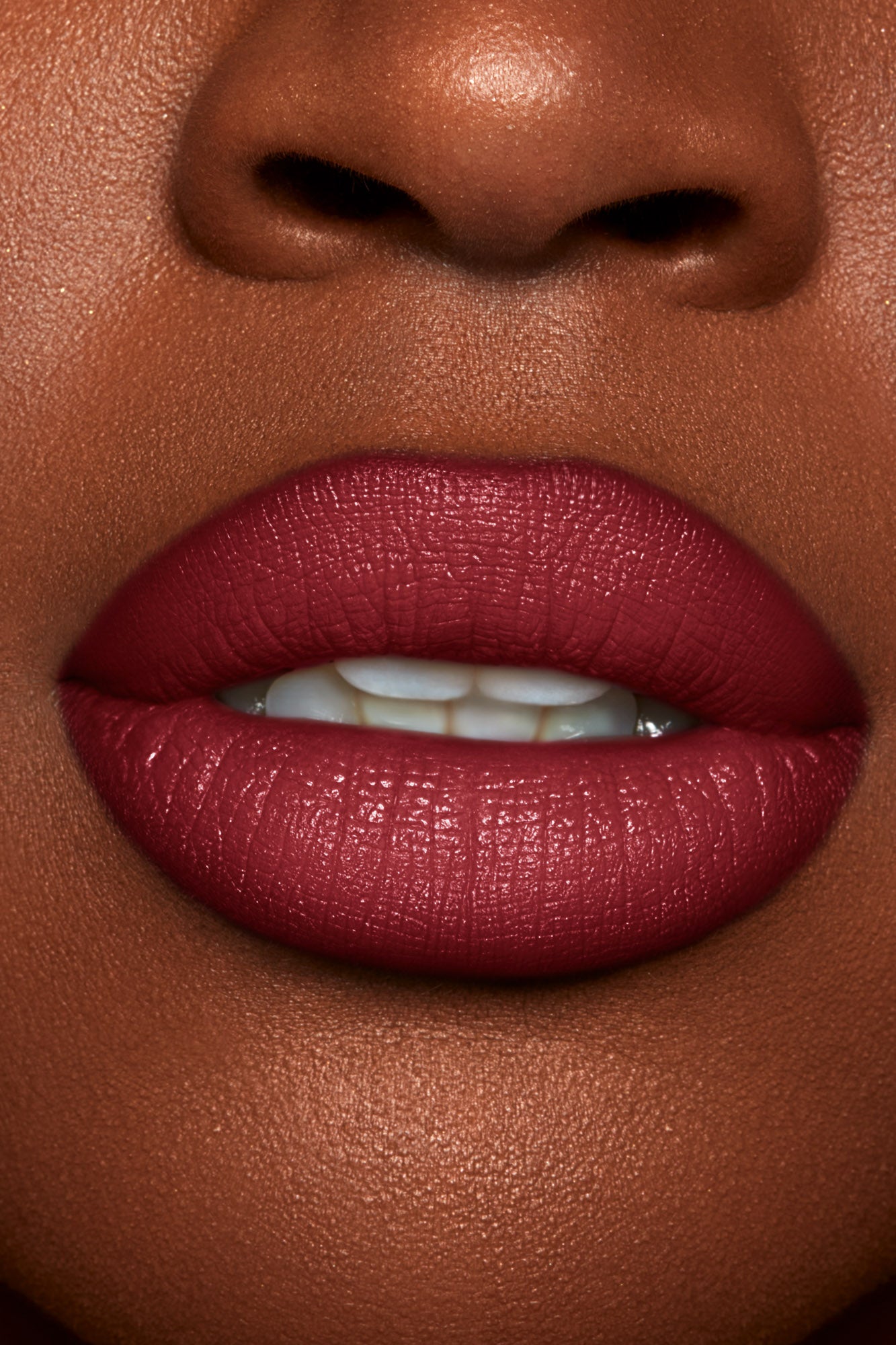 NOVABEAUTY Perfect Pout Luminous Cream Lipstick - Blaze