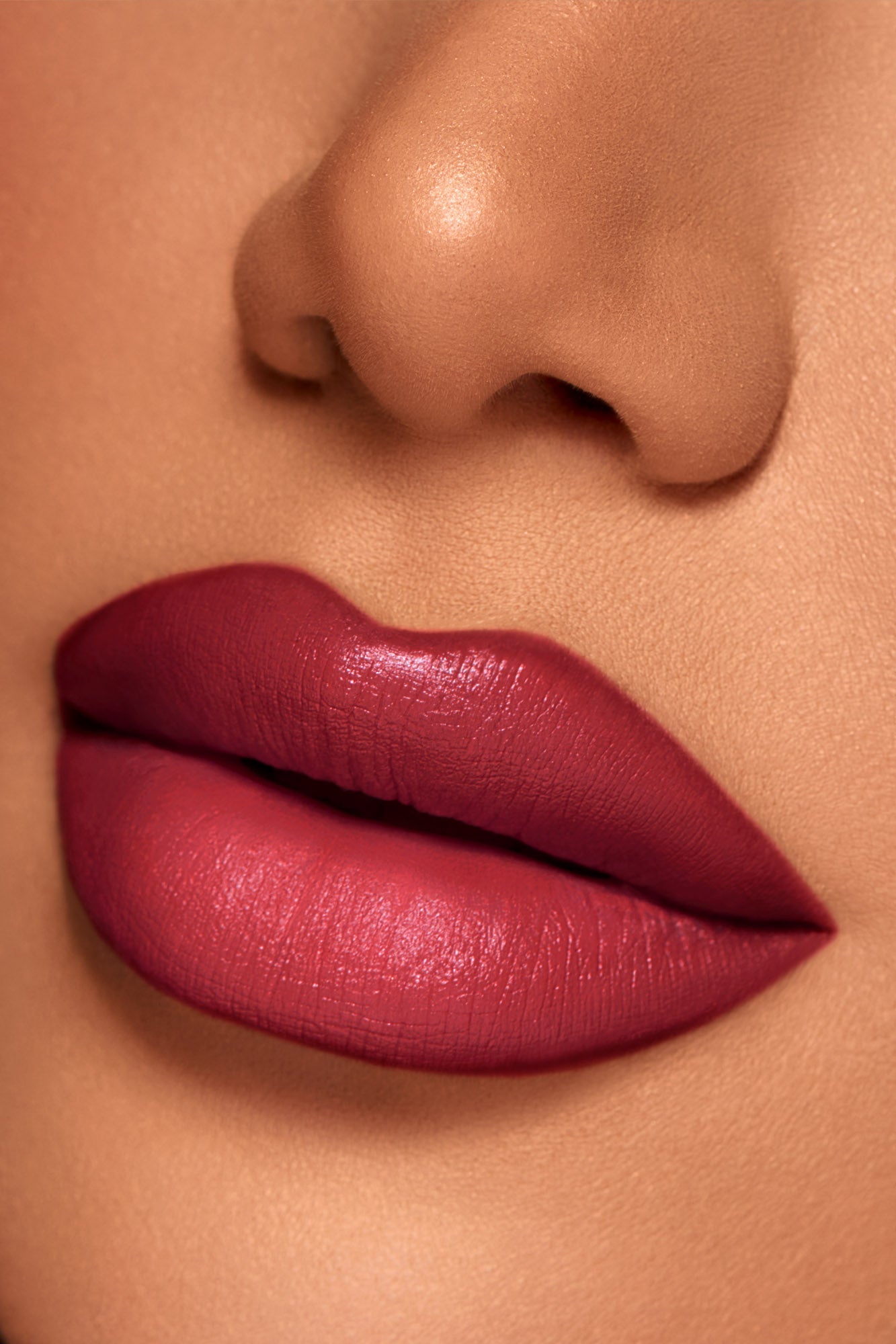 NOVABEAUTY Perfect Pout Luminous Cream Lipstick - Blaze