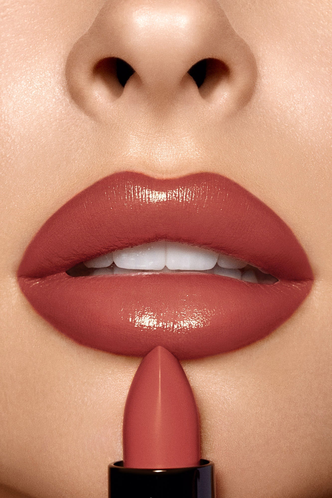 NOVABEAUTY Perfect Pout Luminous Cream Lipstick - Divine