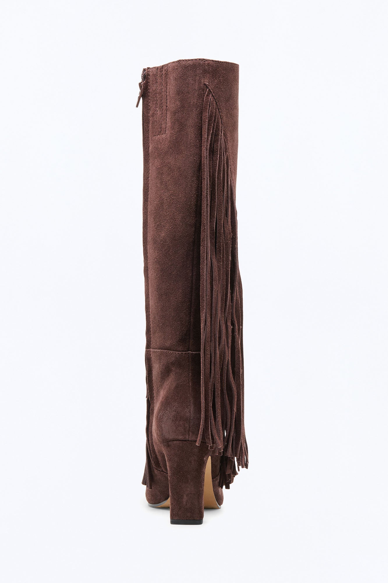 Dolce Vita Giano Suede Boots - Chocolate