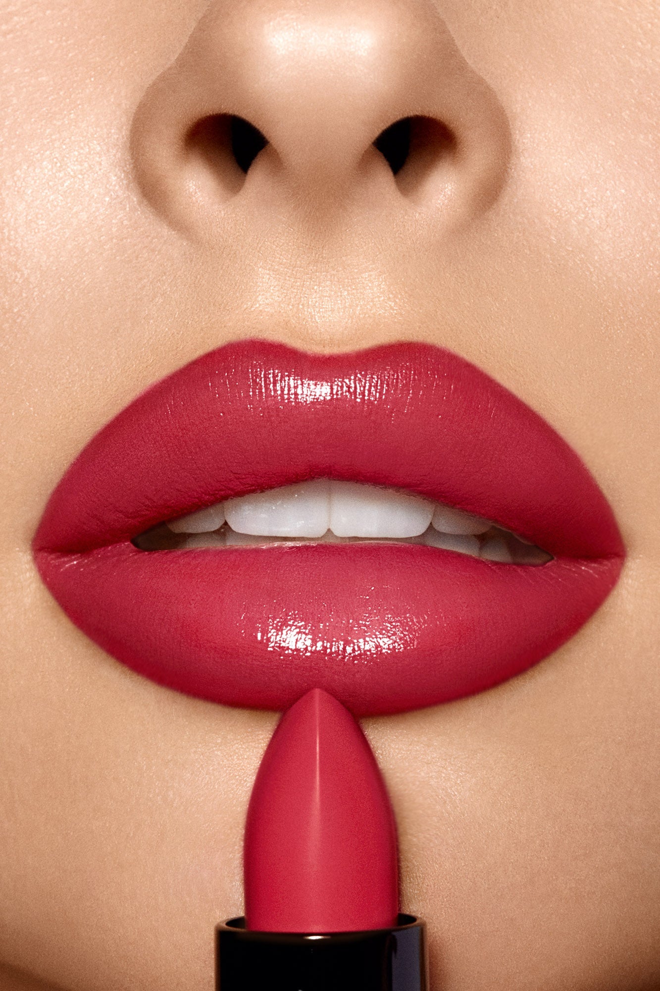 NOVABEAUTY Perfect Pout Luminous Cream Lipstick - Extra