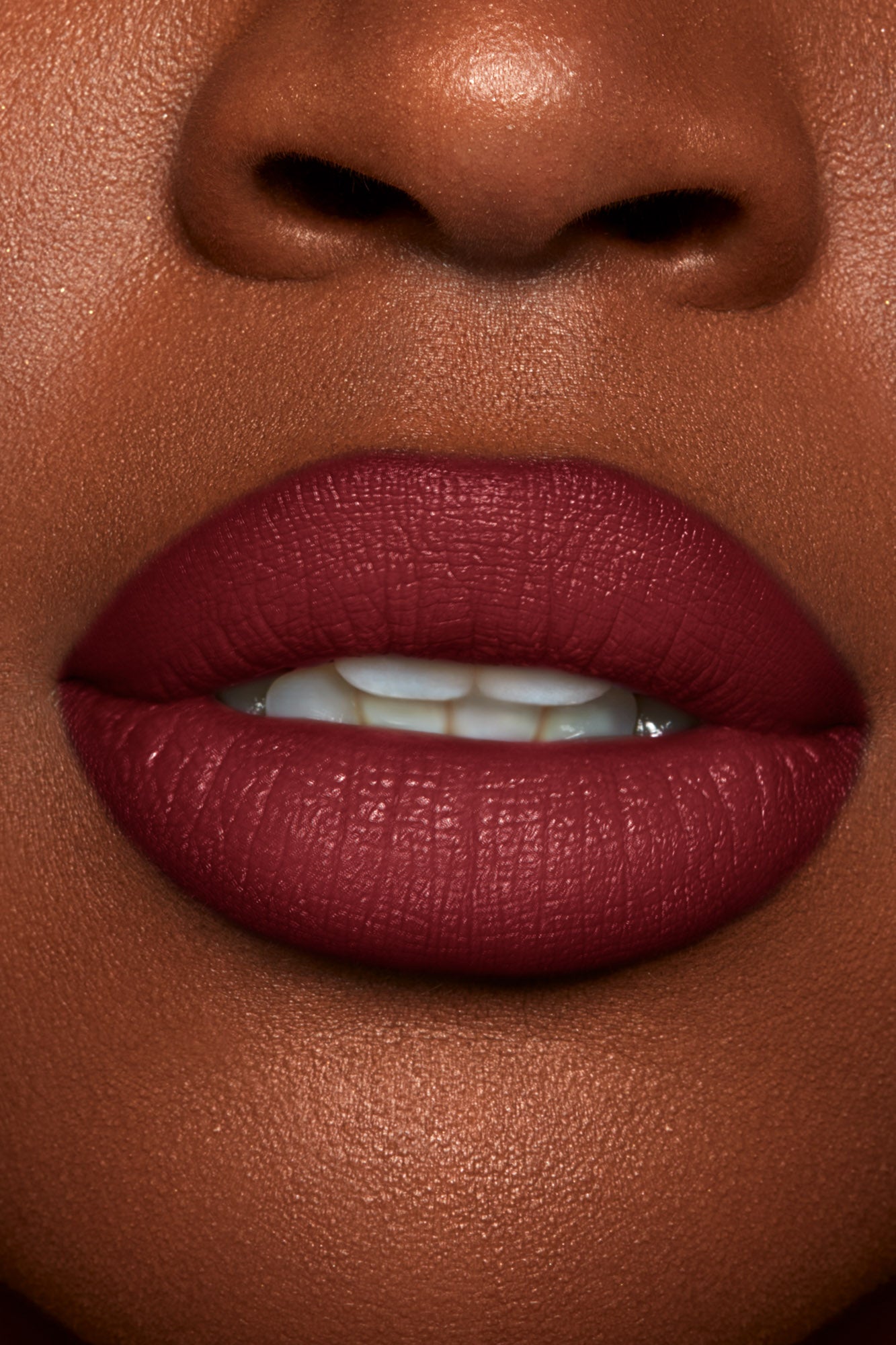 NOVABEAUTY Perfect Pout Luminous Cream Lipstick - Flair