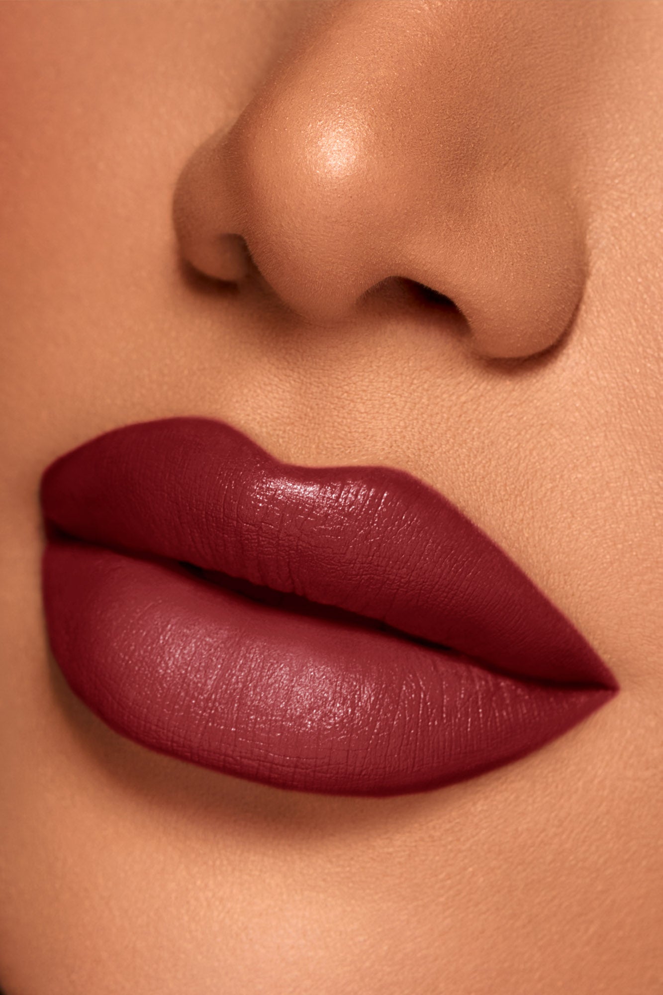 NOVABEAUTY Perfect Pout Luminous Cream Lipstick - Flair
