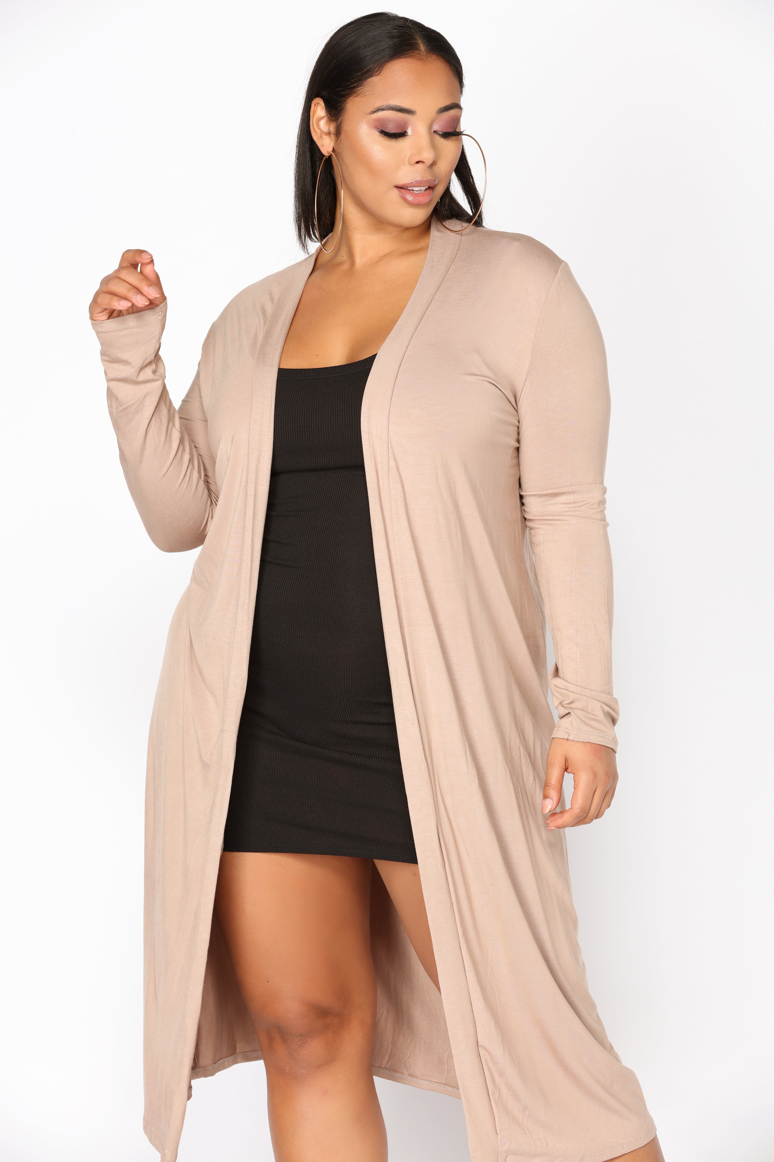 One Of The Boys Dress - Black