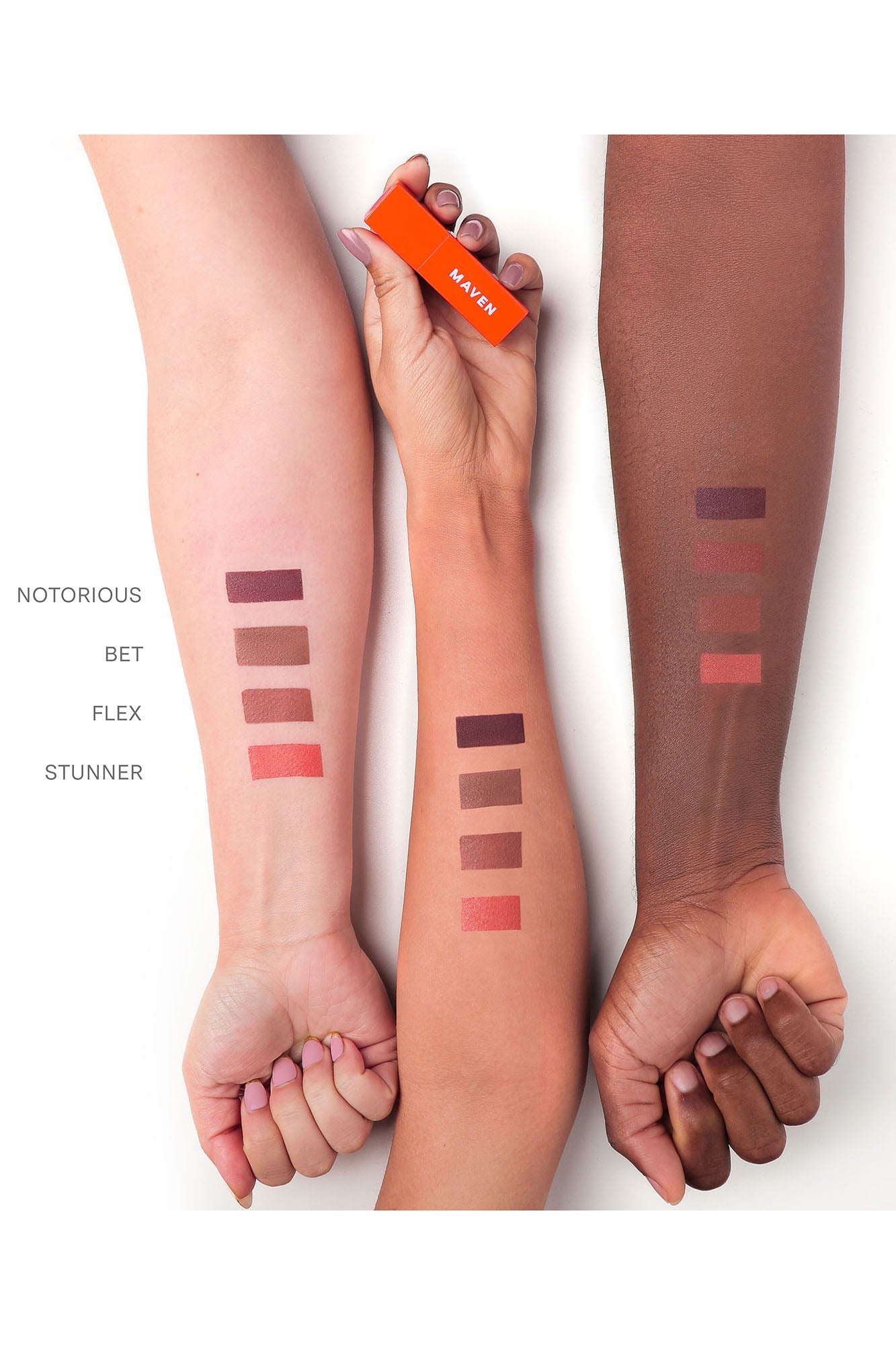 Maven Lipstick - Flex