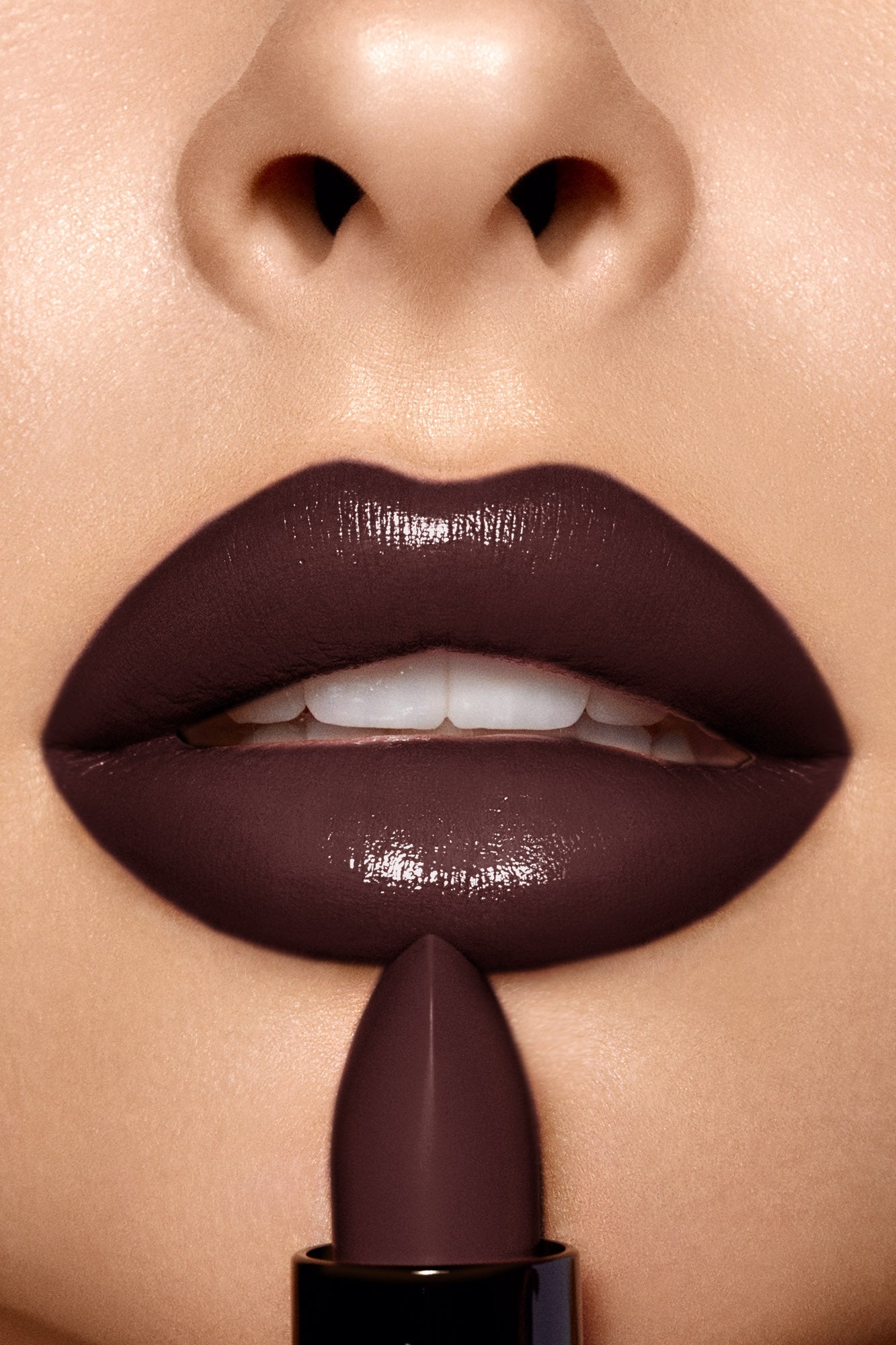 NOVABEAUTY Perfect Pout Luminous Cream Lipstick - Napa