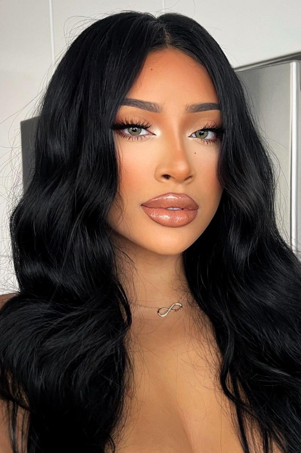 NOVABEAUTY 2 in 1 Snatched Lip Liner - Pink Nude 02