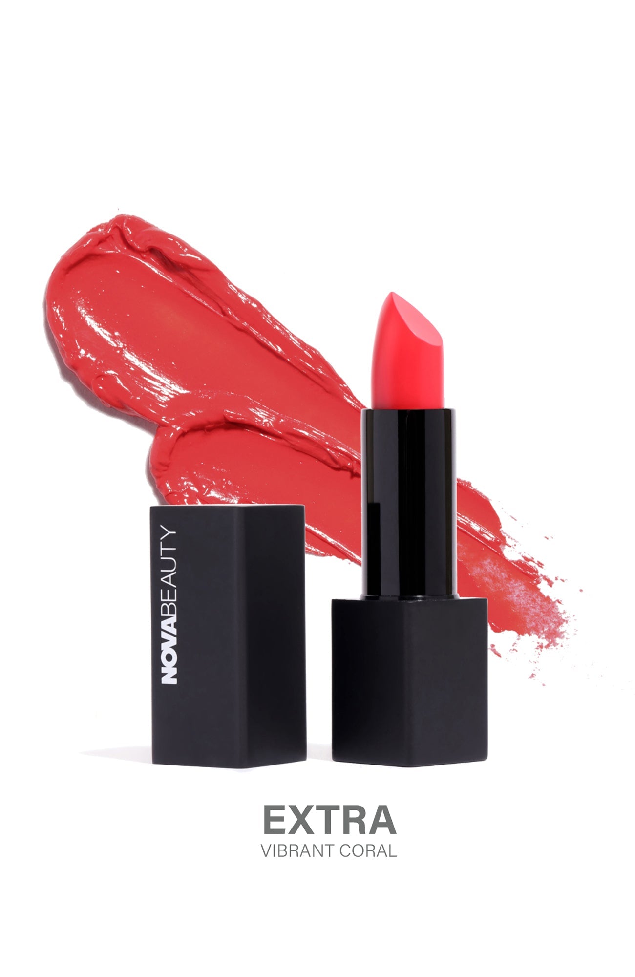 NOVABEAUTY Perfect Pout Luminous Cream Lipstick - Extra
